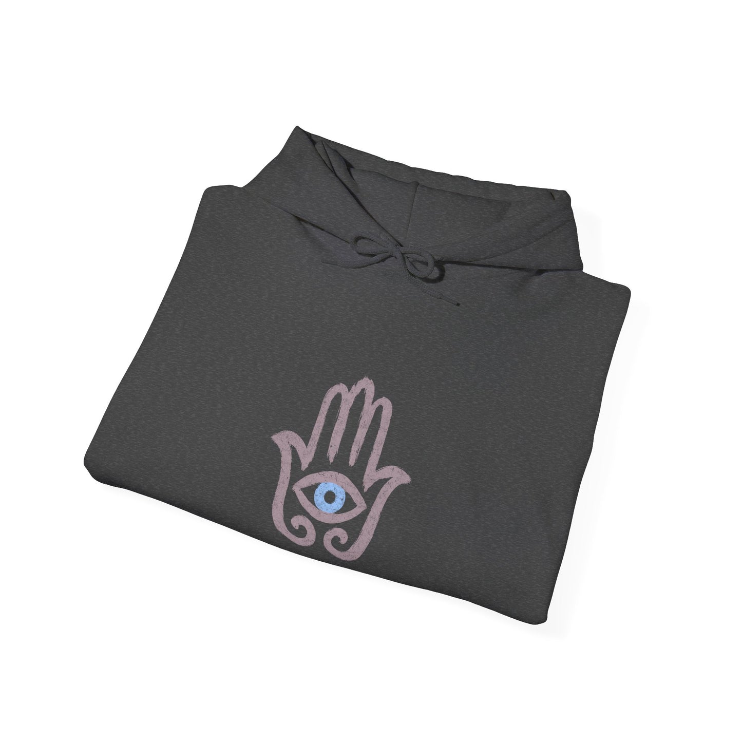 Hamsa Hand - Cozy Hoodie