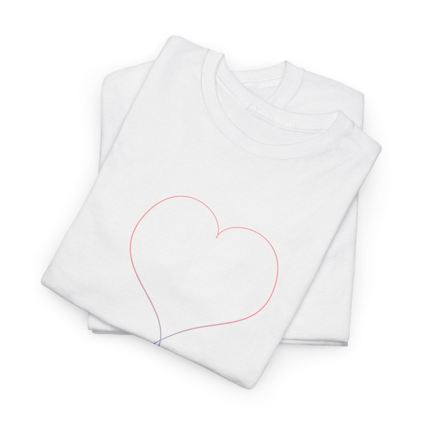 Heart of the Mountain - Unisex Tee