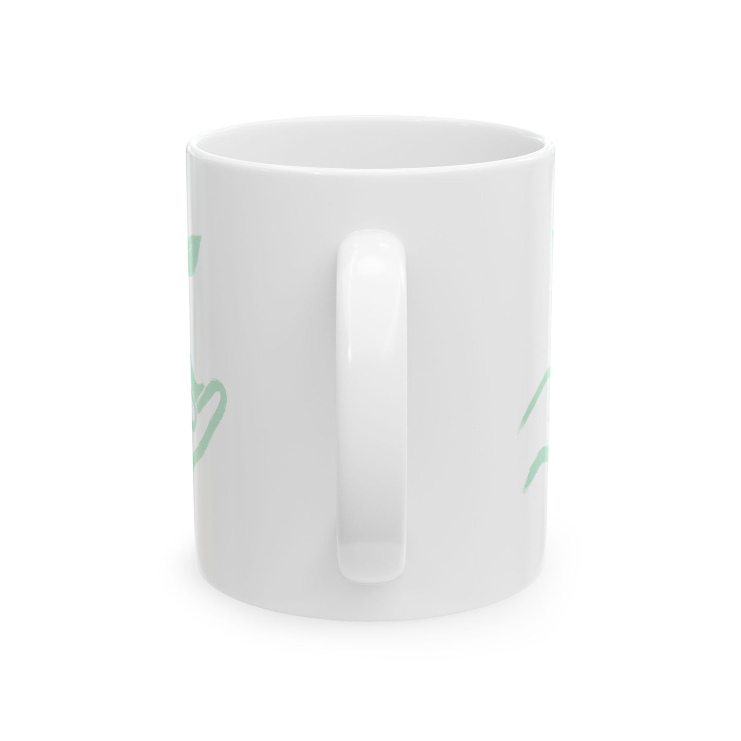 Seedling in Hand - Ceramic Mug