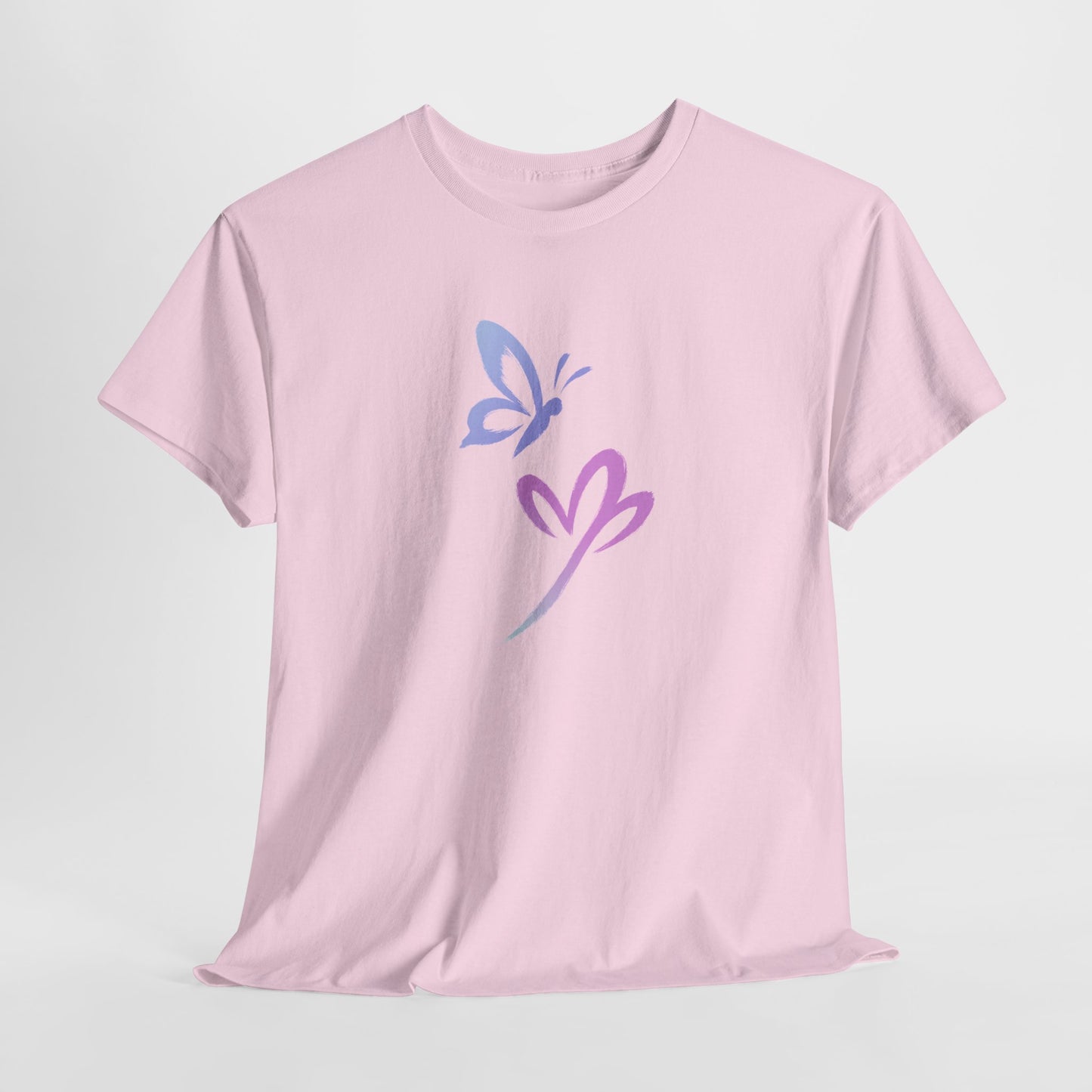 Stillness in Bloom - Unisex Tee