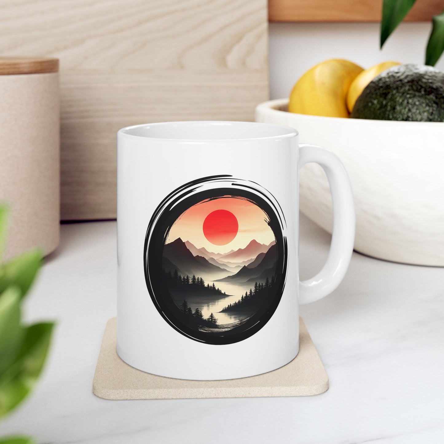 Portal - Ceramic Mug