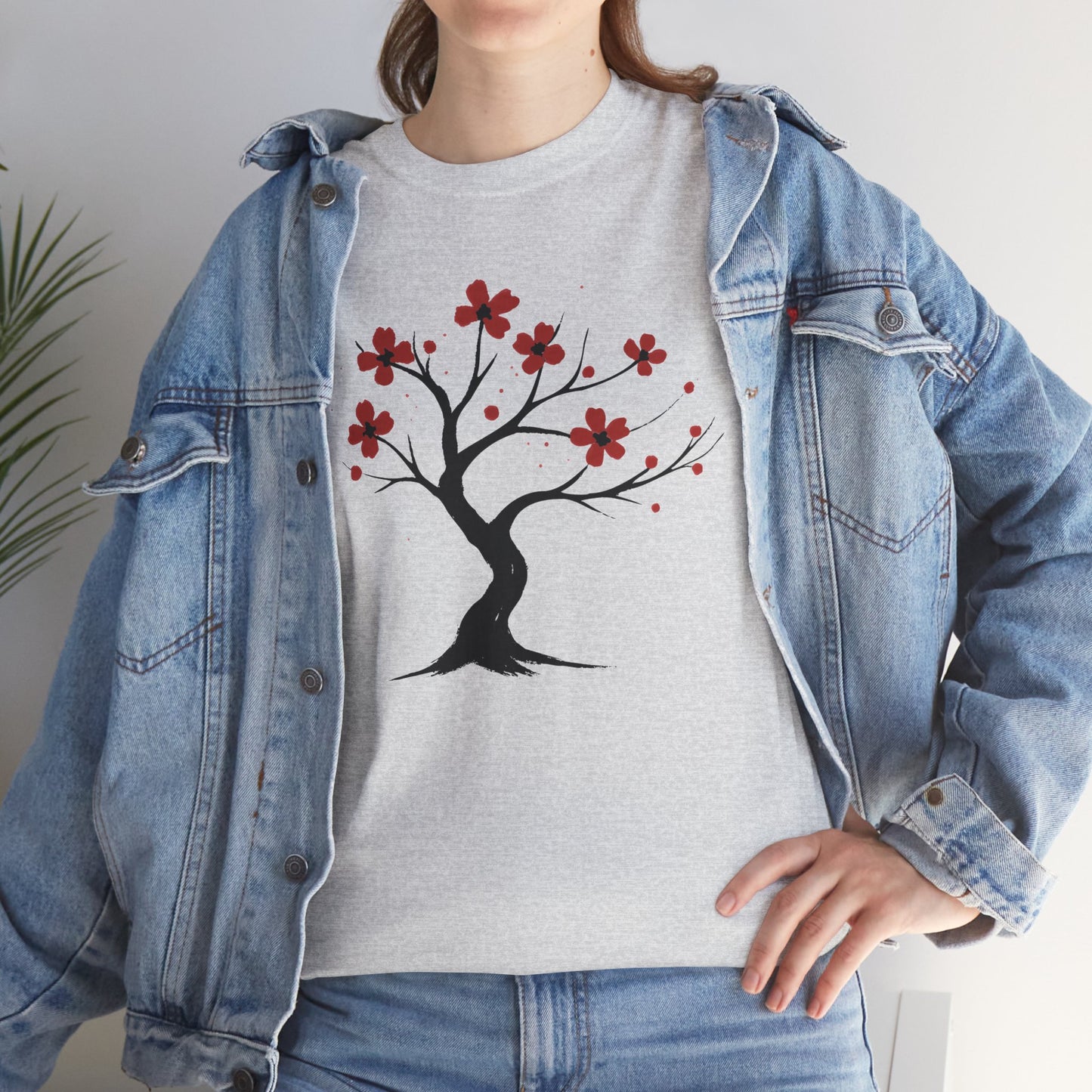 Cherry Blossom Tree - Unisex Tee