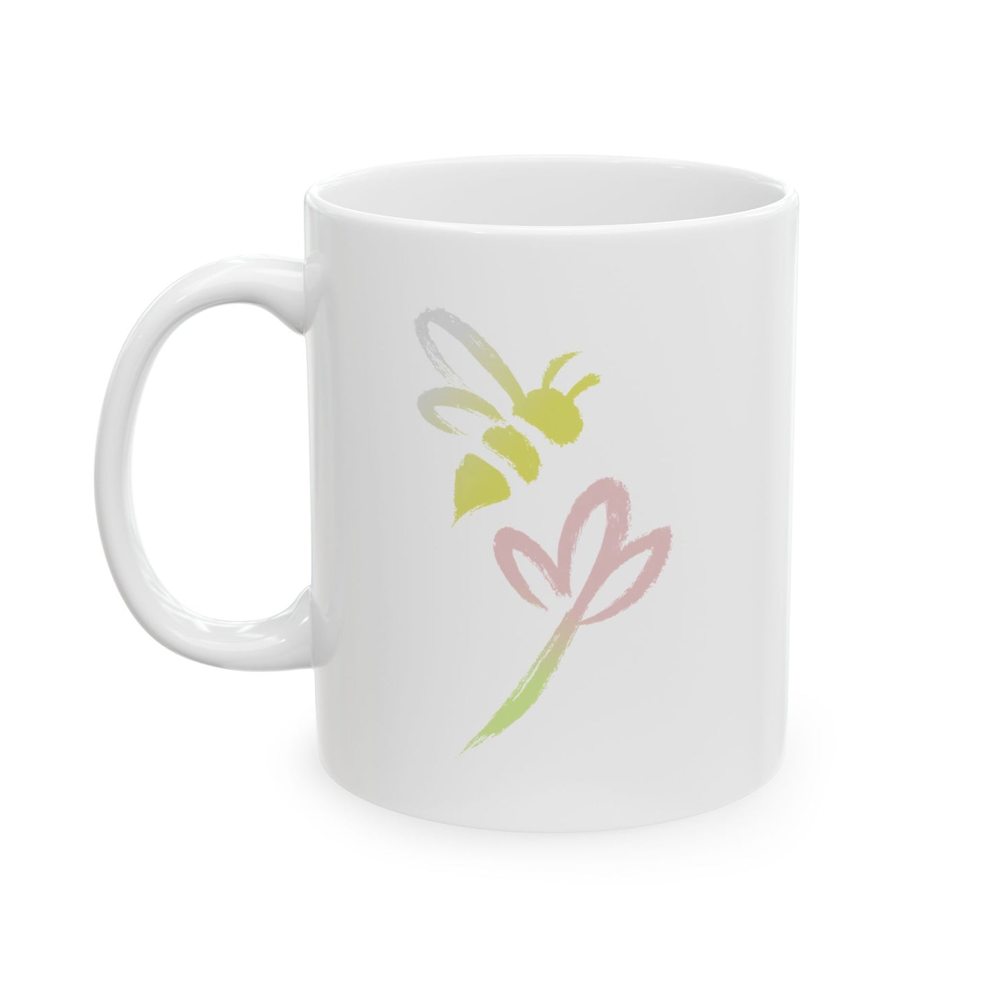 Honeybee - Ceramic Mug