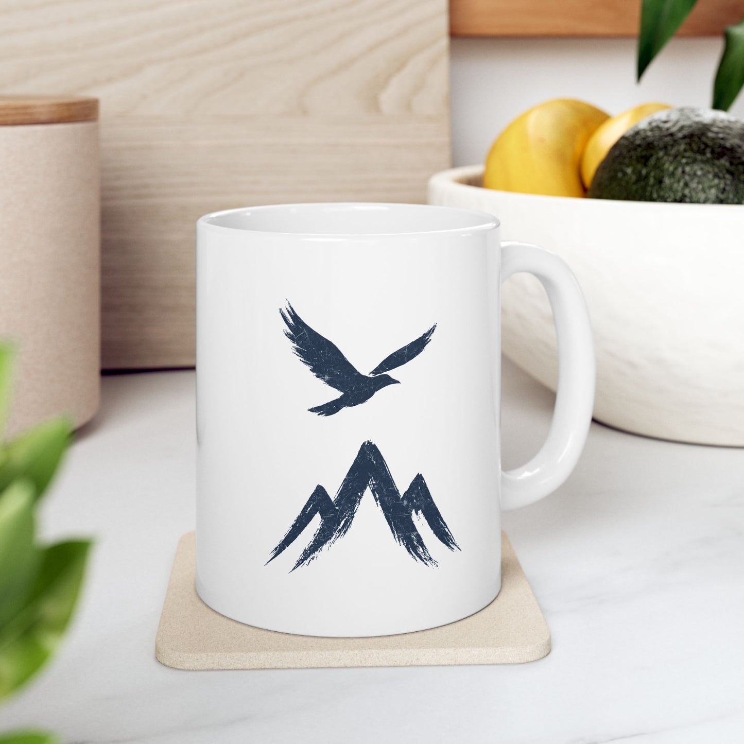 Glide - Ceramic Mug