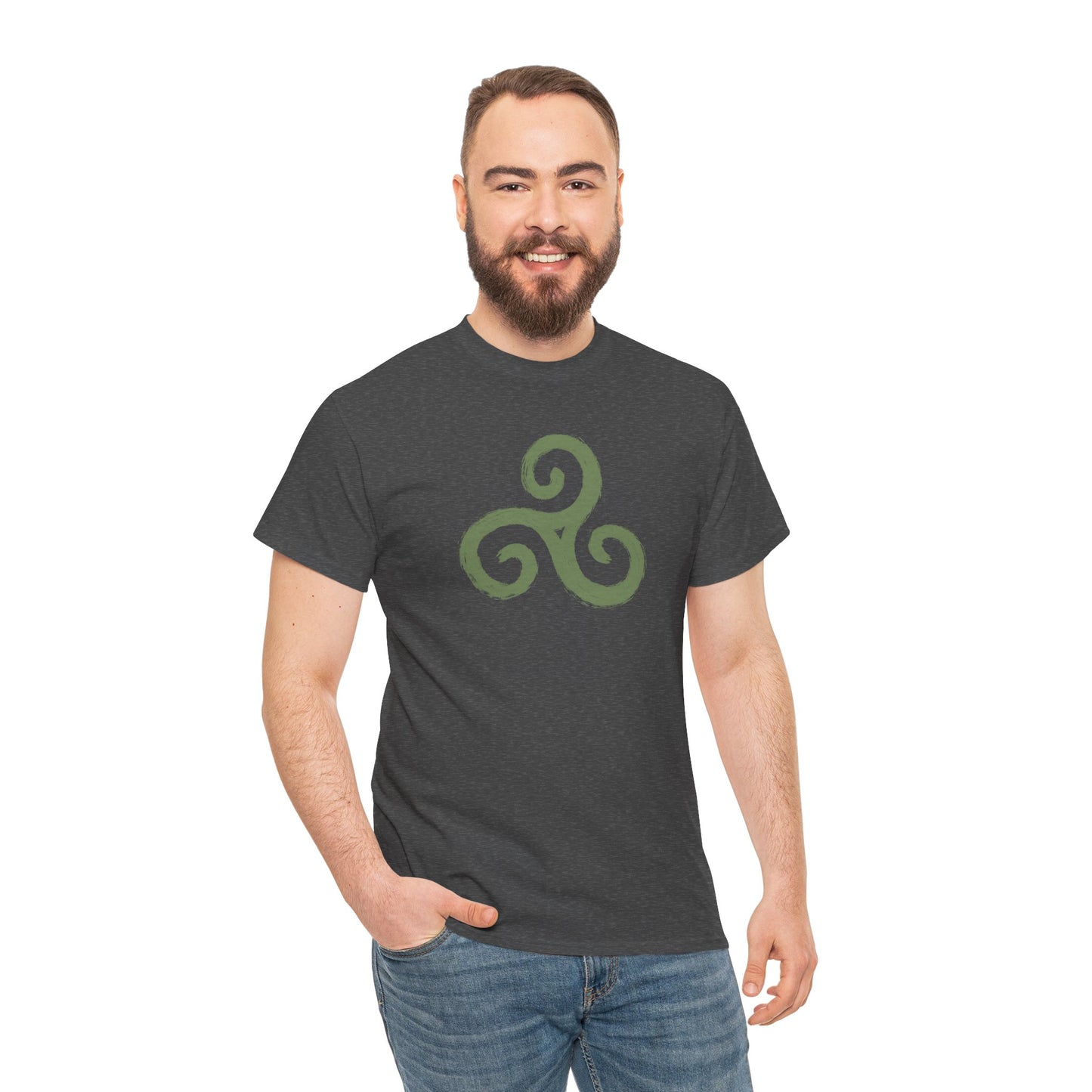 Celtic Triskelion - Unisex Tee