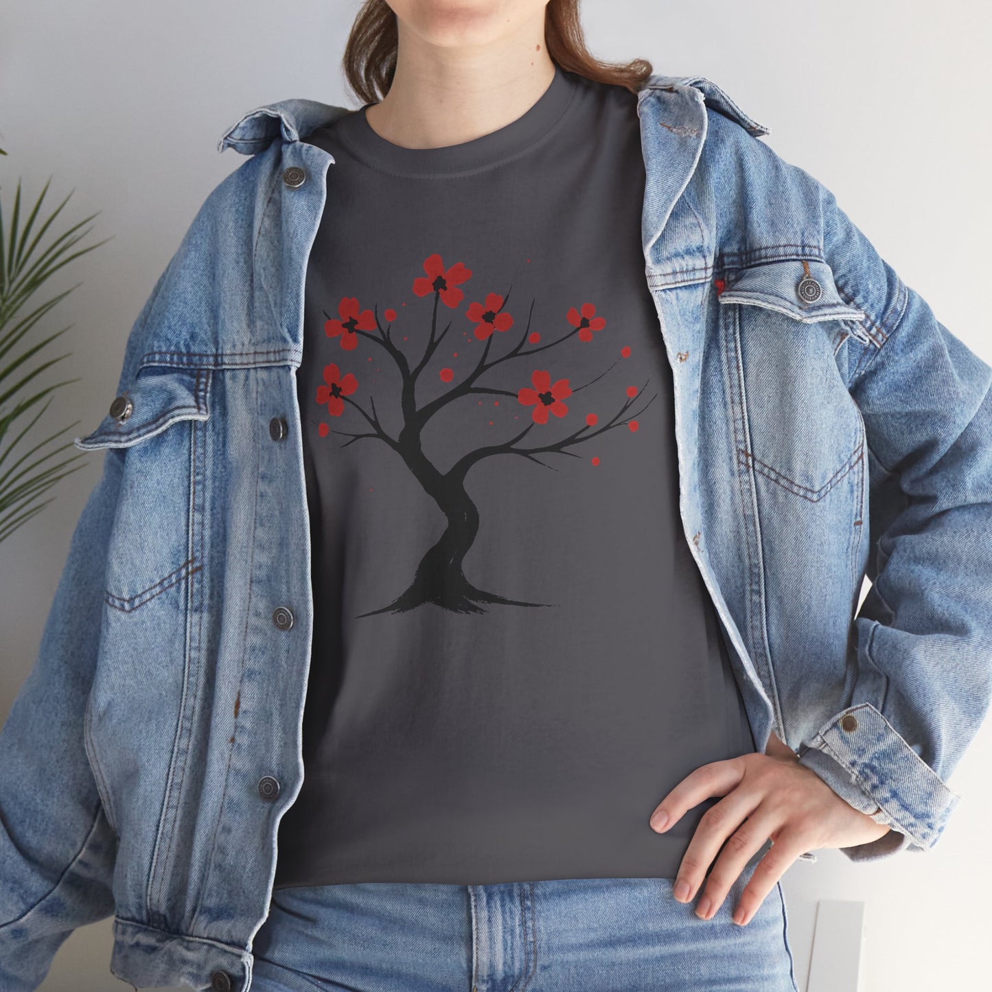 Cherry Blossom Tree - Unisex Tee