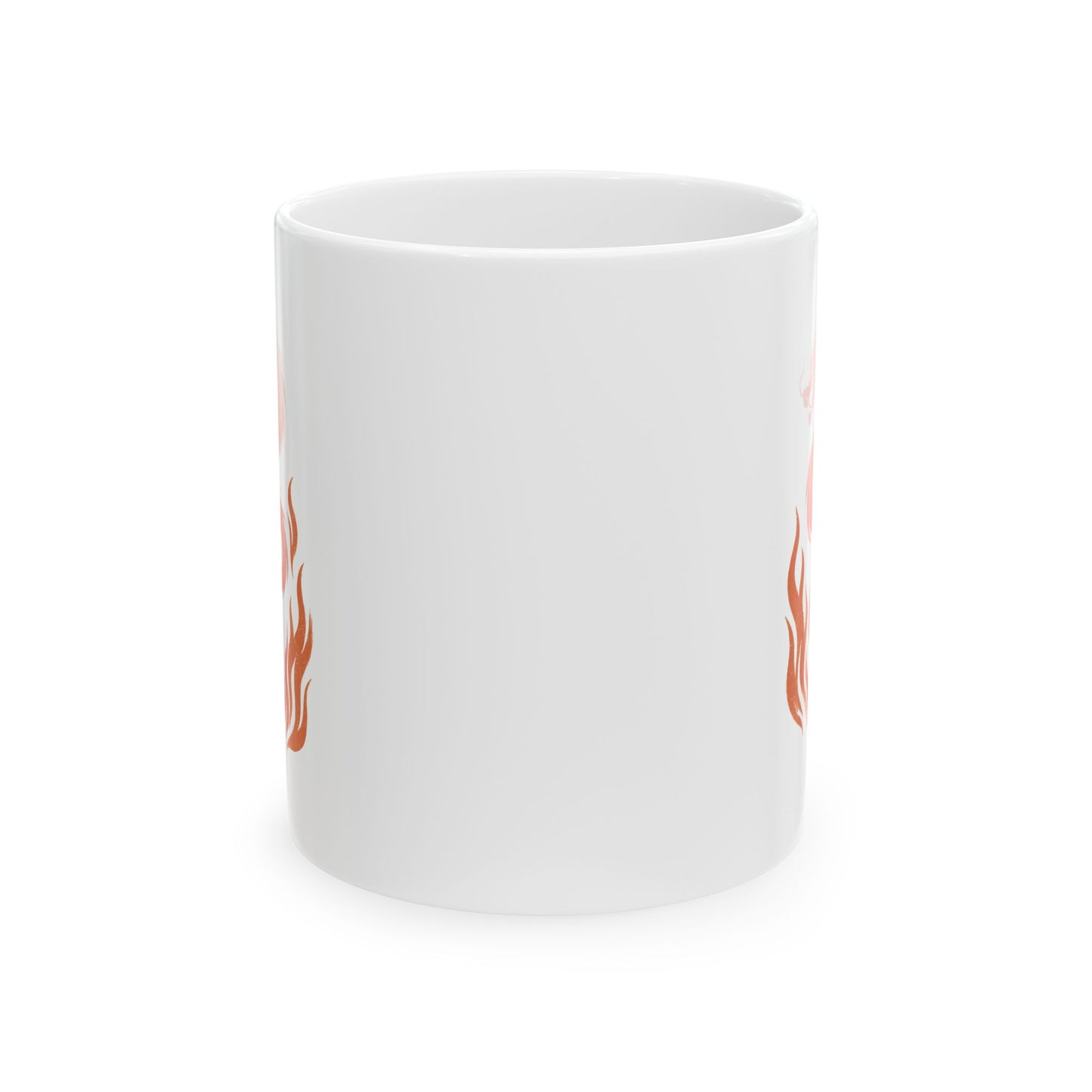 Fire Dragon - Ceramic Mug