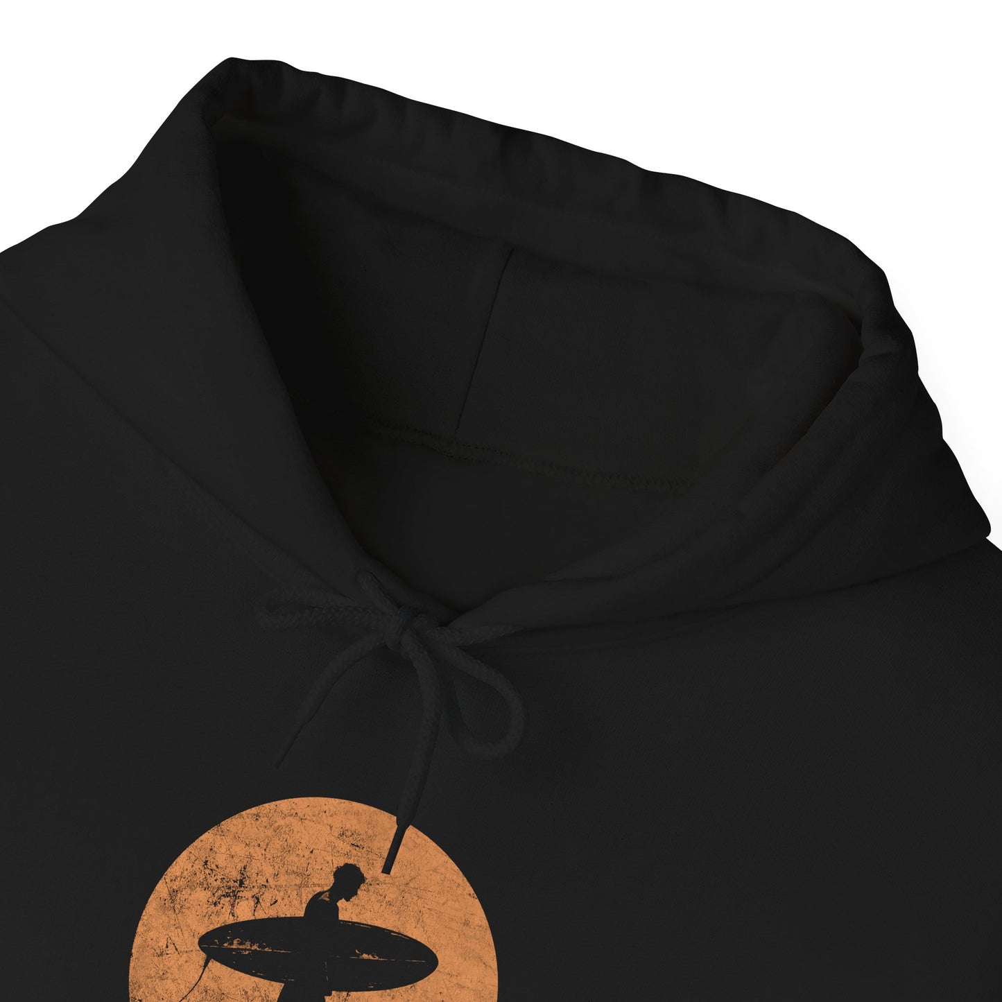 Sunset Glide - Cozy Hoodie