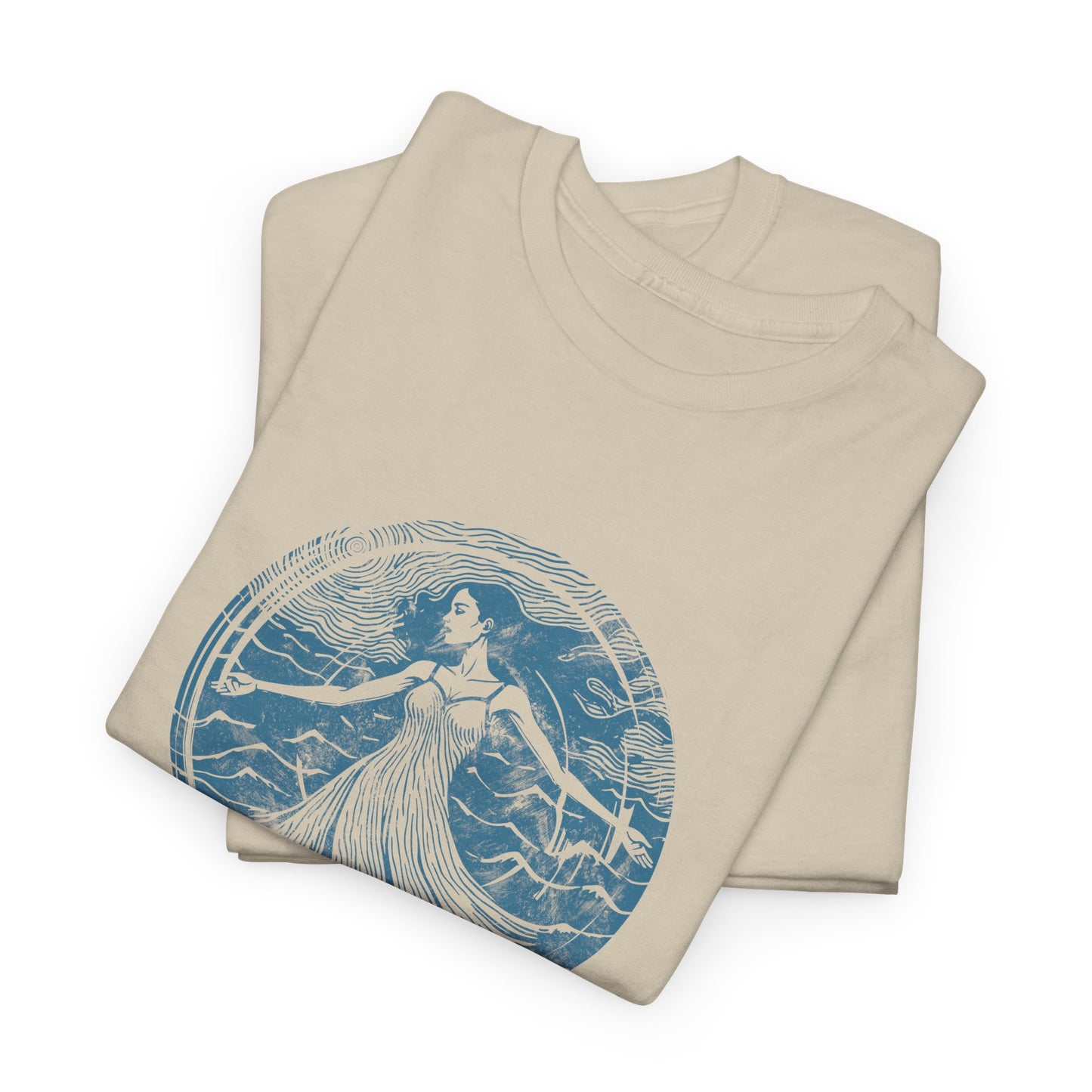 Water Goddess - Unisex Tee