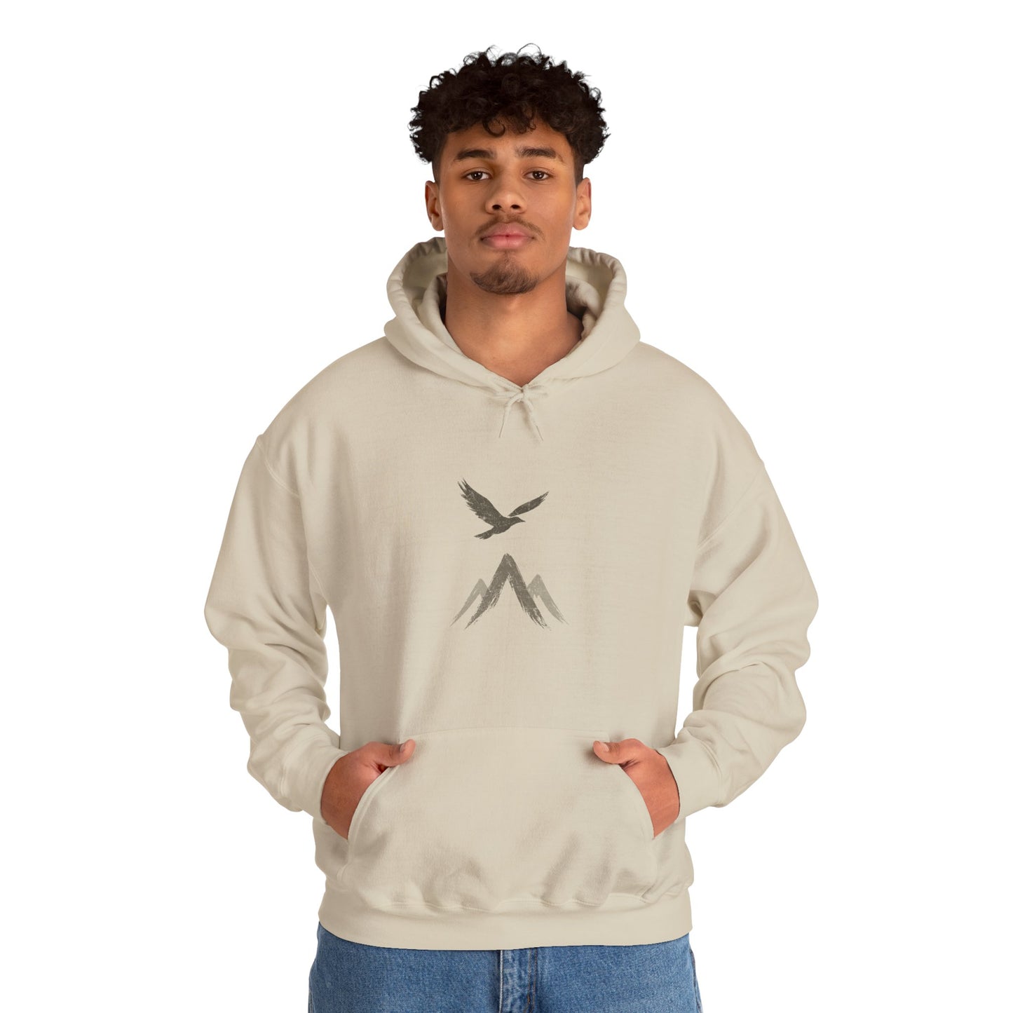 Glide - Cozy Hoodie