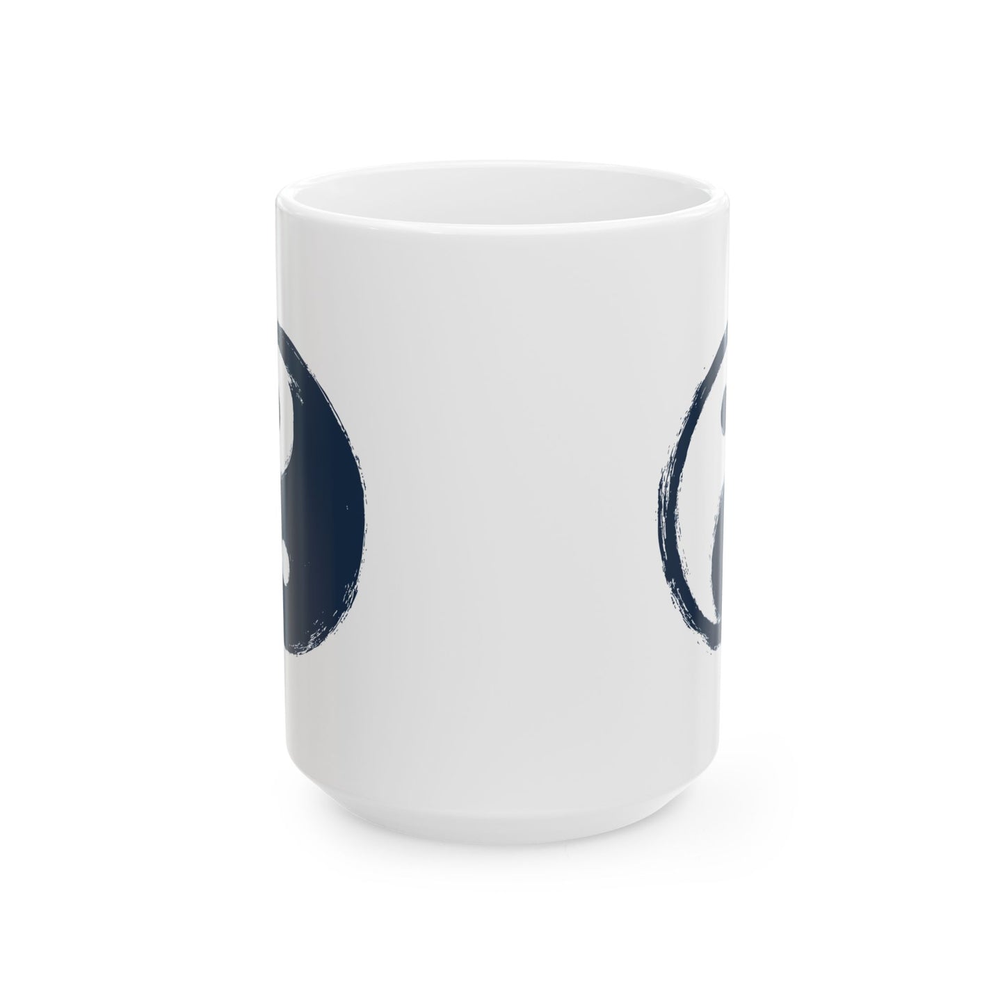 Yin Yang - Ceramic Mug