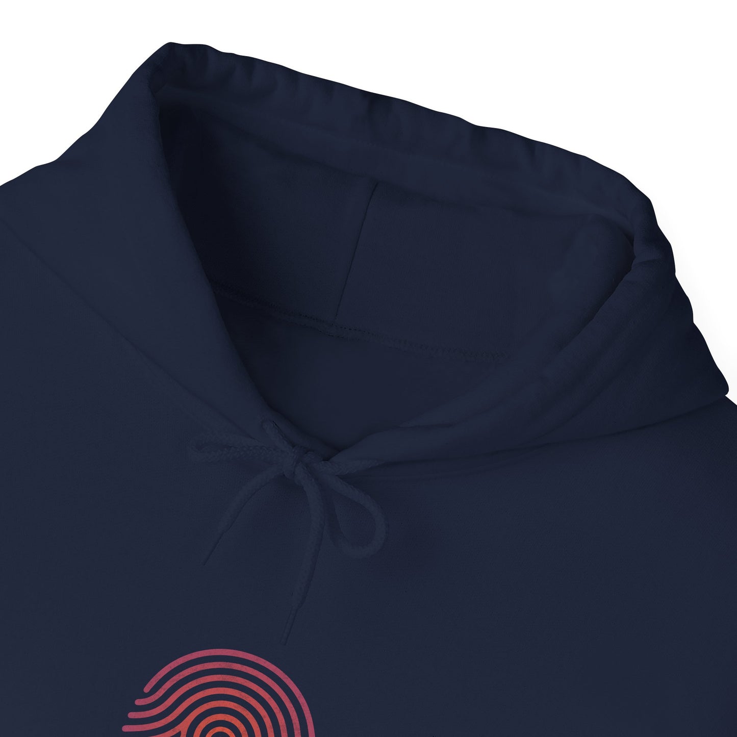 Nature Print - Cozy Hoodie