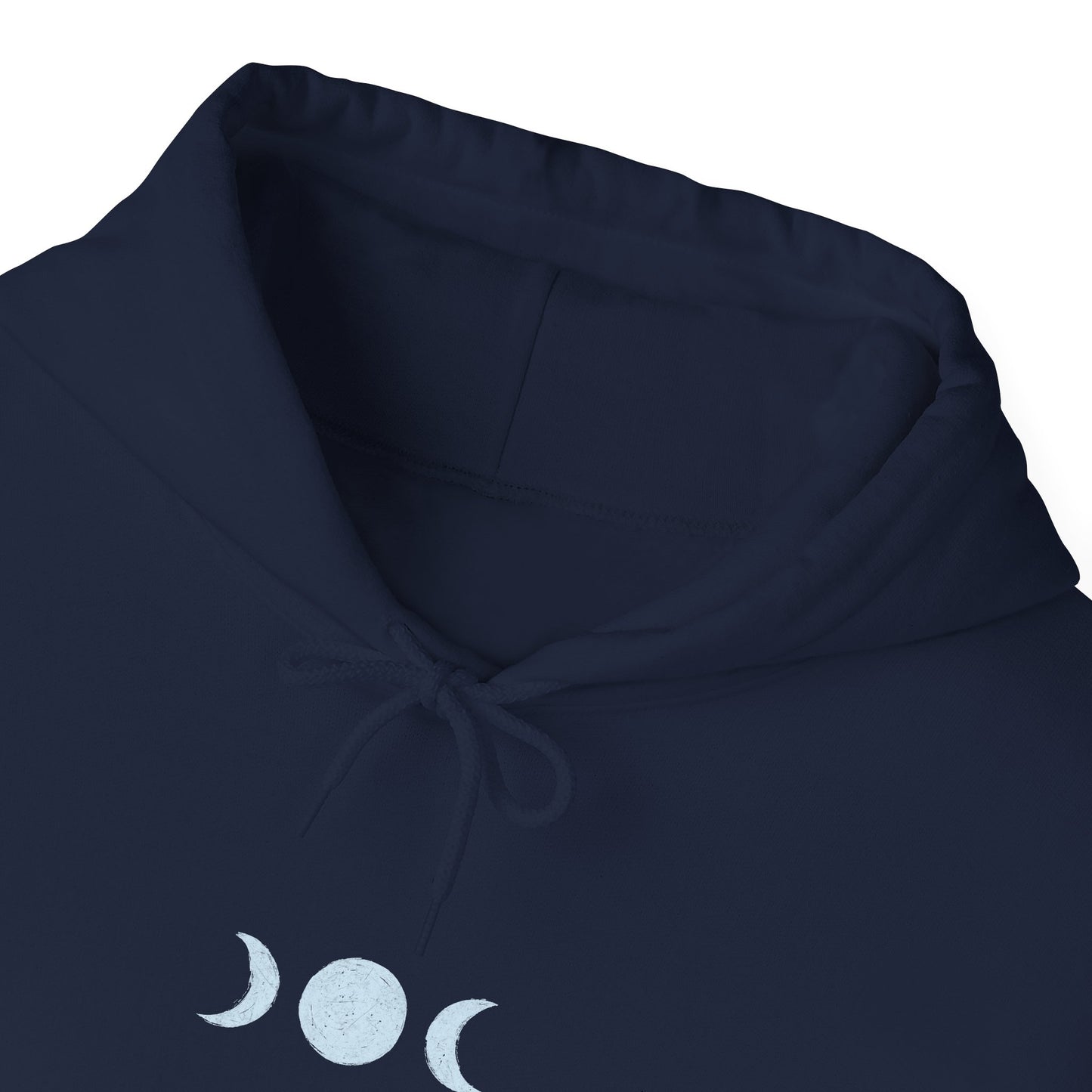 Moon Phase - Cozy Hoodie