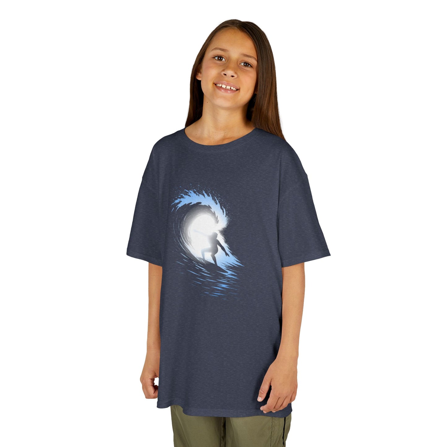 Ocean Halo - Unisex Kids Tee