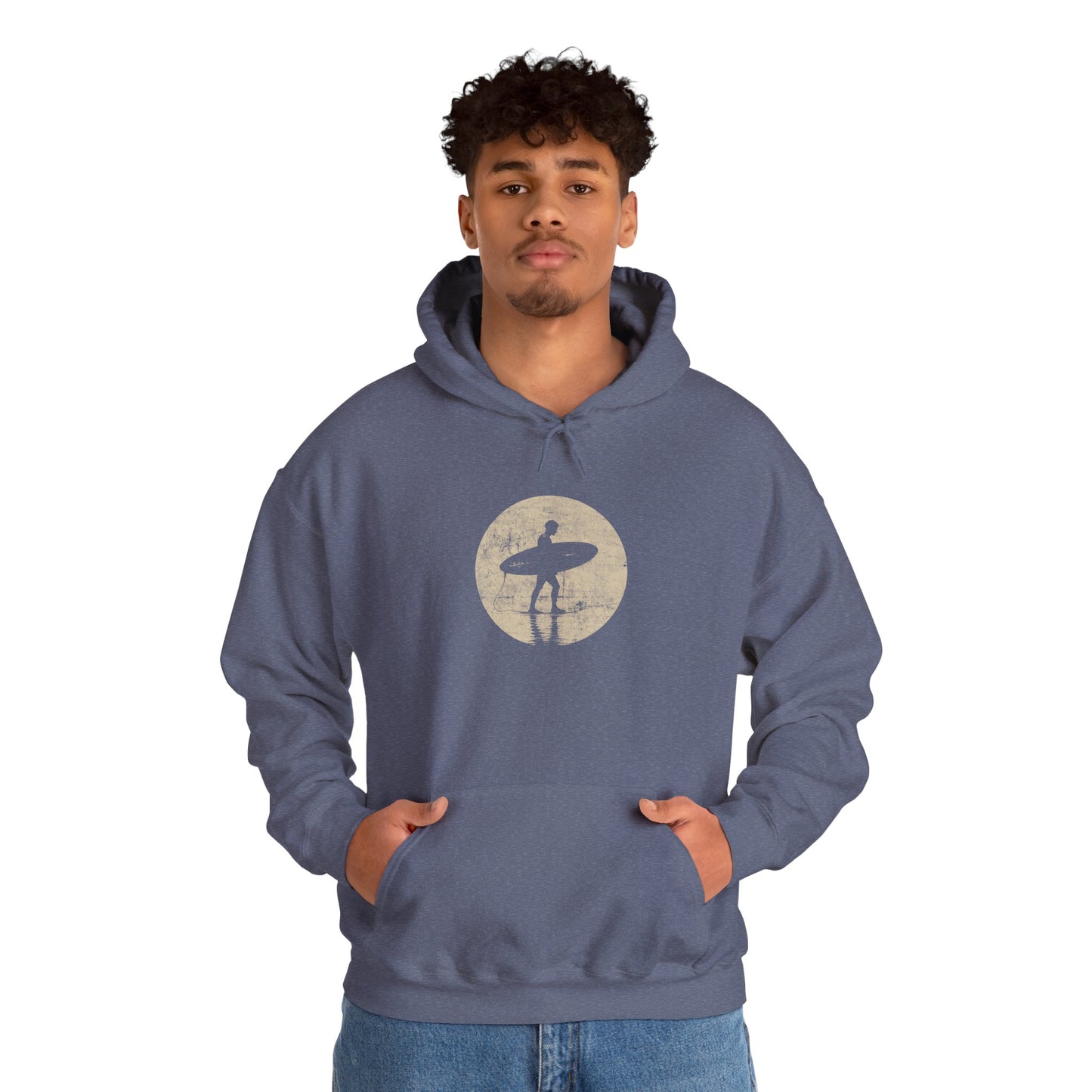 Sunset Glide - Cozy Hoodie