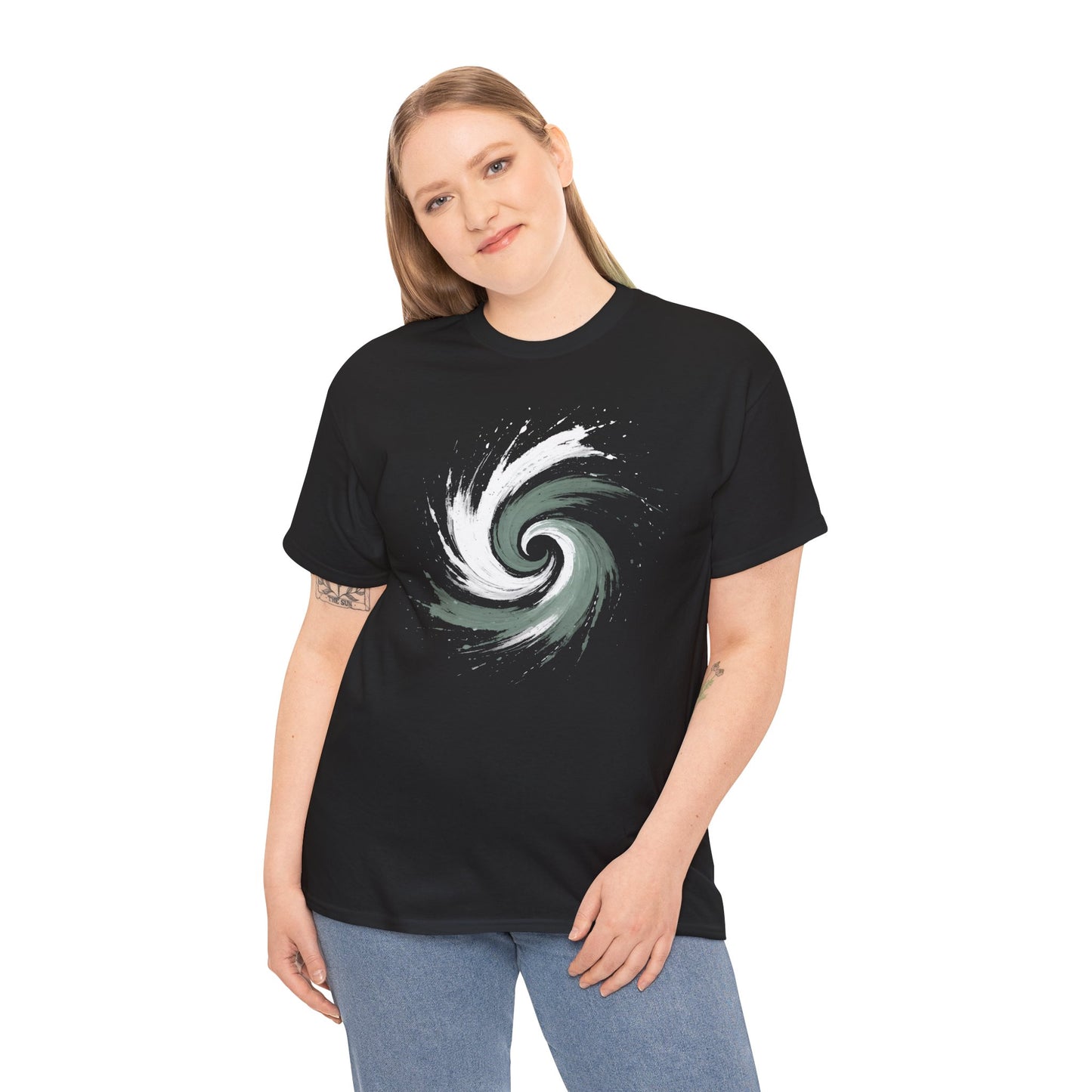 Crashing Wave - Unisex Tee