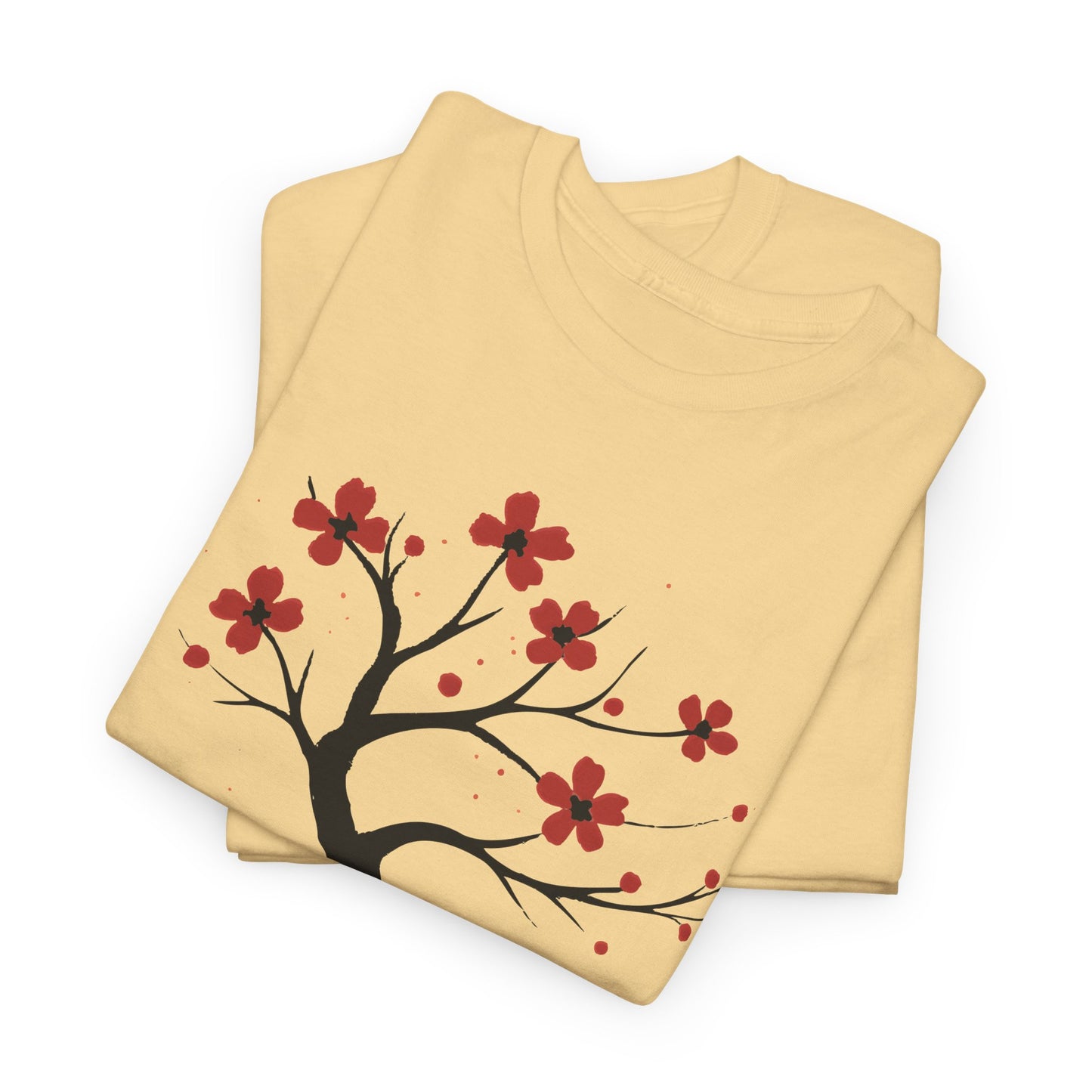 Cherry Blossom Tree - Unisex Tee