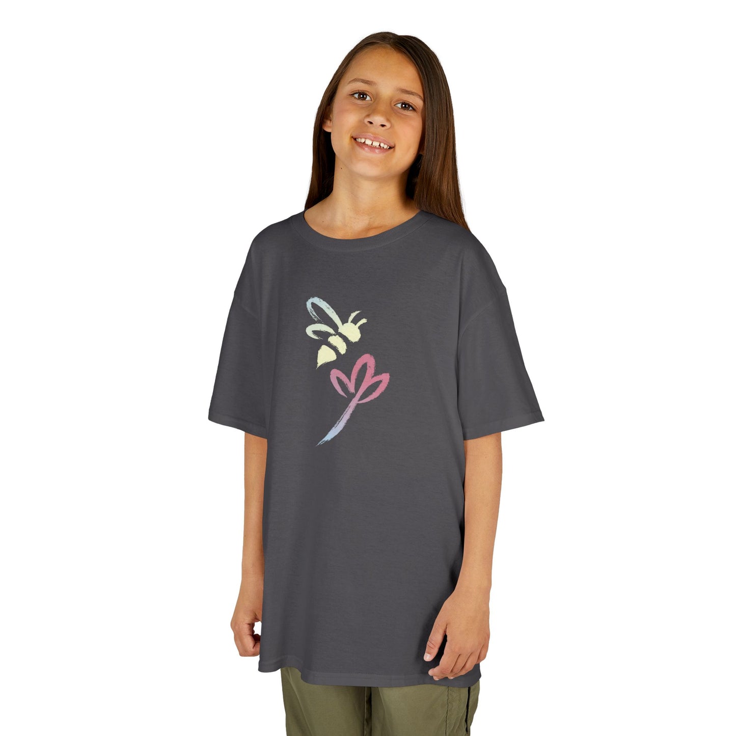 Honeybee - Unisex Kids Tee