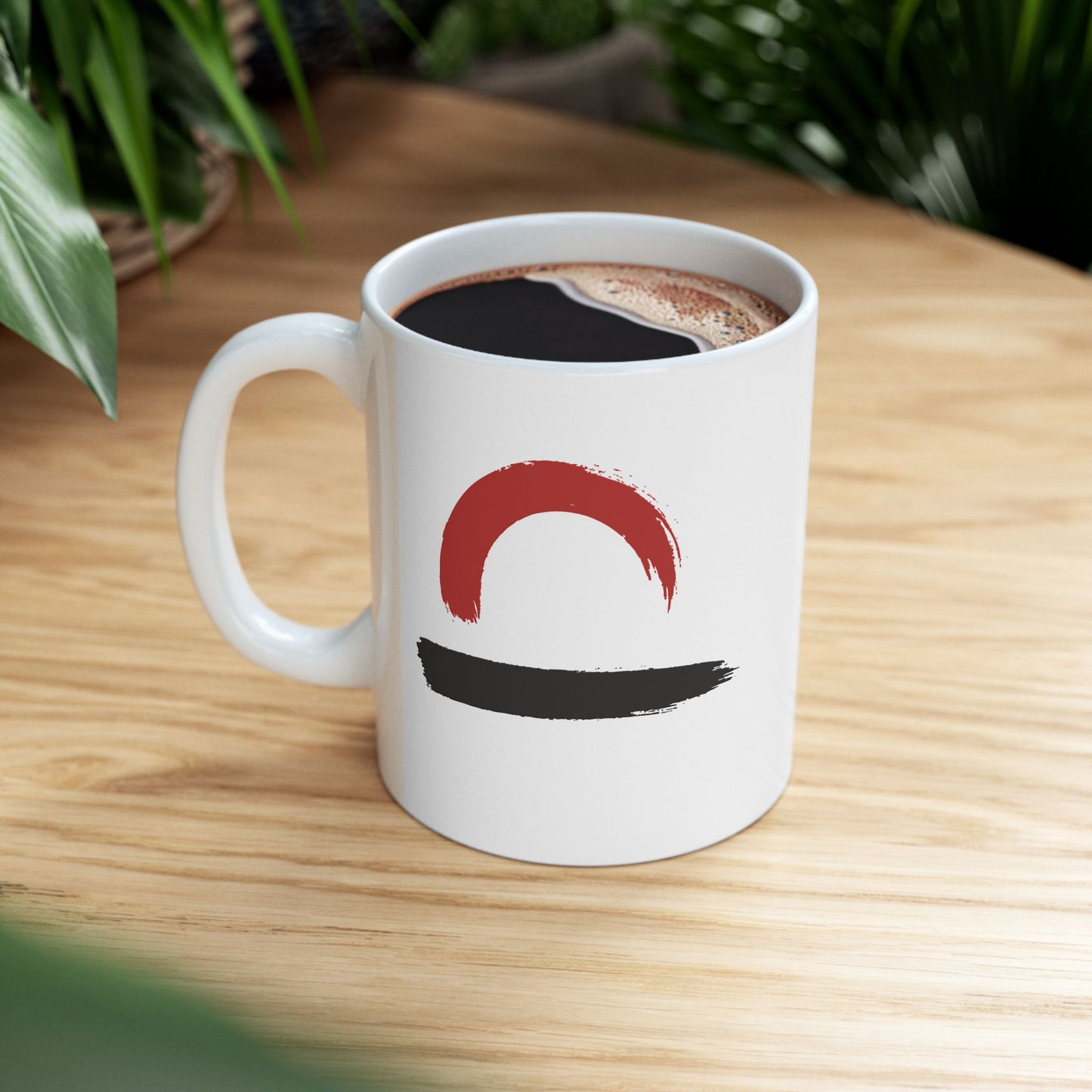 Rising Sun - Ceramic Mug