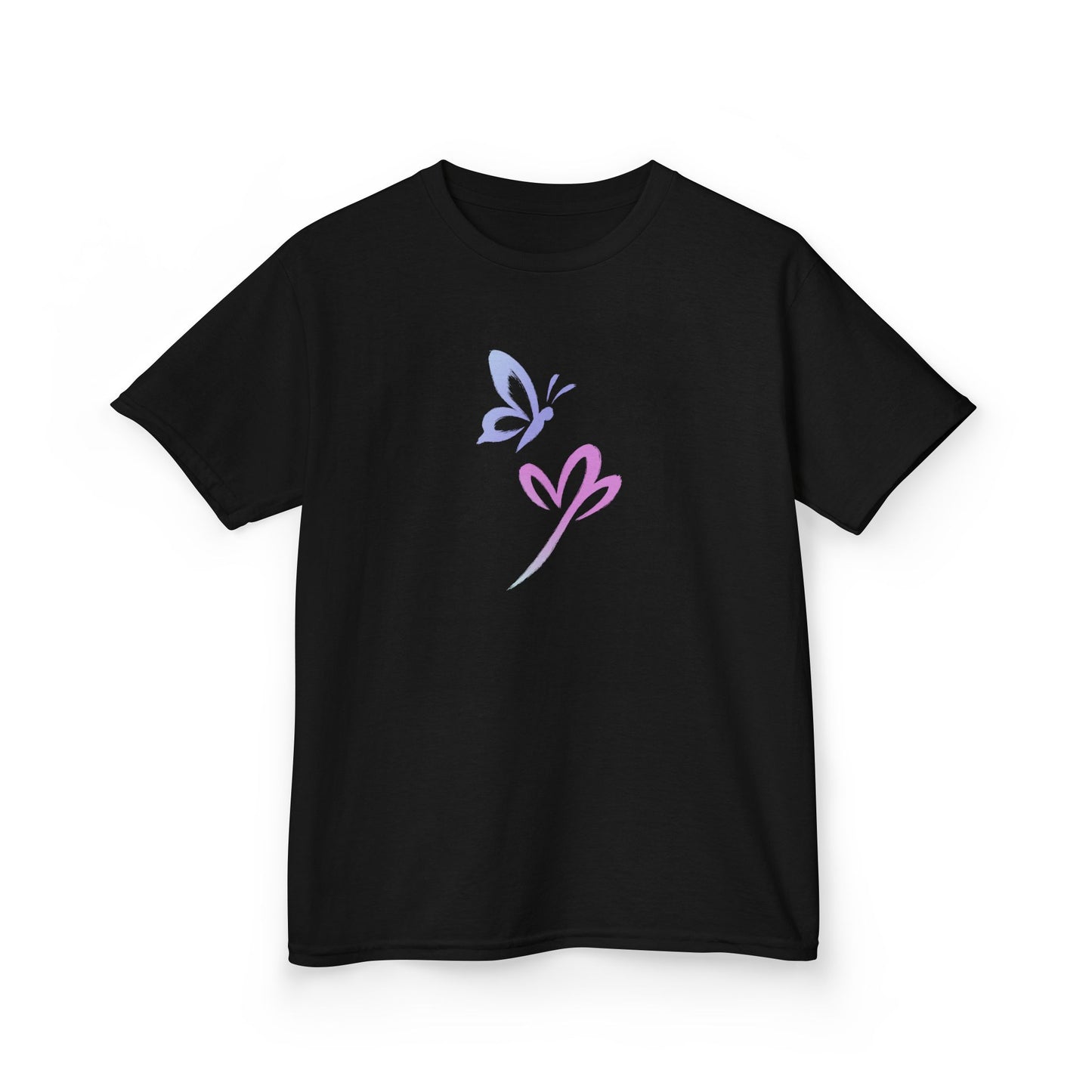 Stillness in Bloom - Unisex Kids Tee