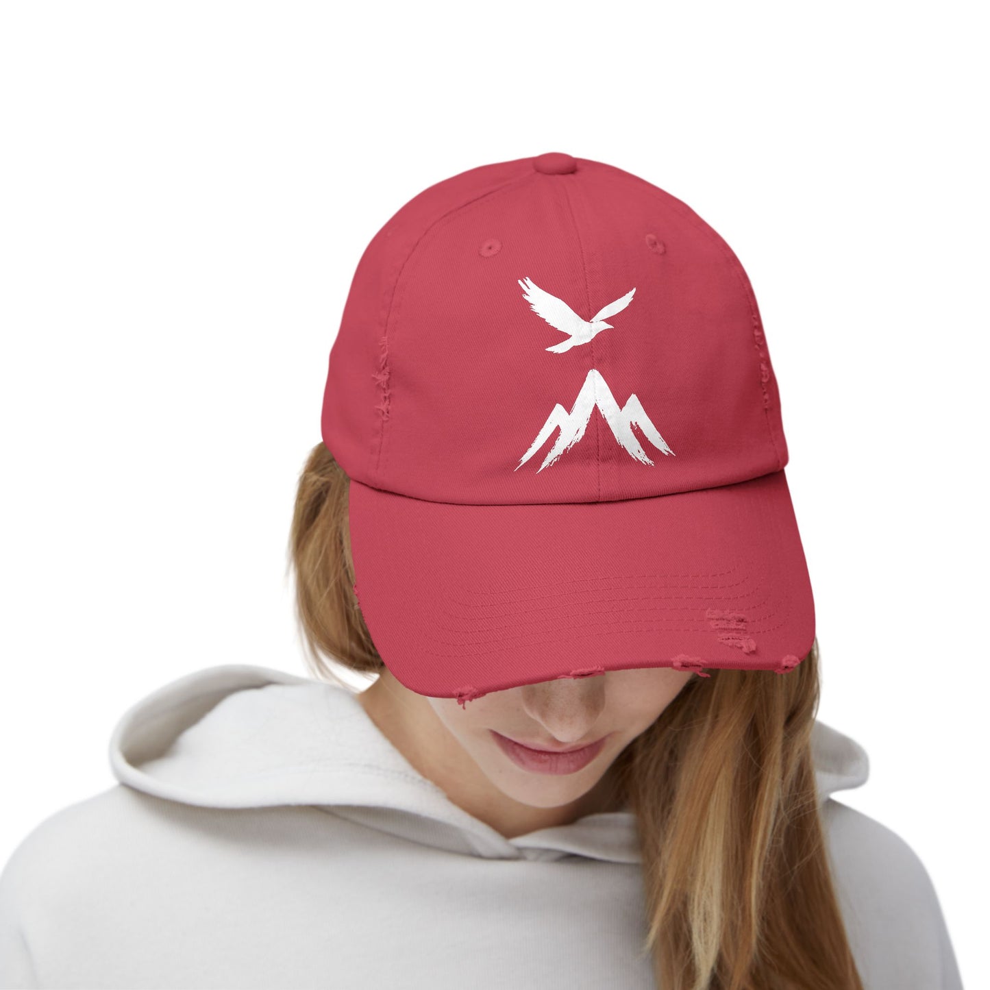 Glide - Distressed Unisex Cap