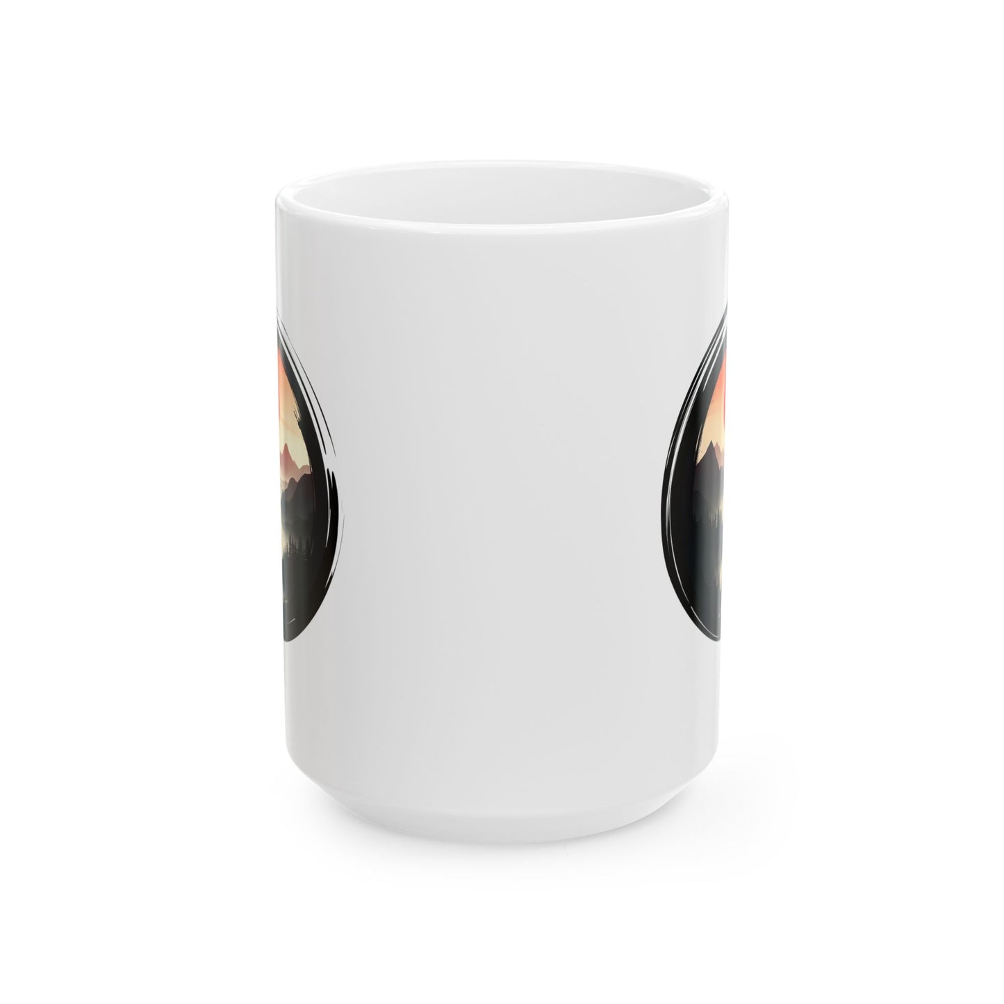 Portal - Ceramic Mug