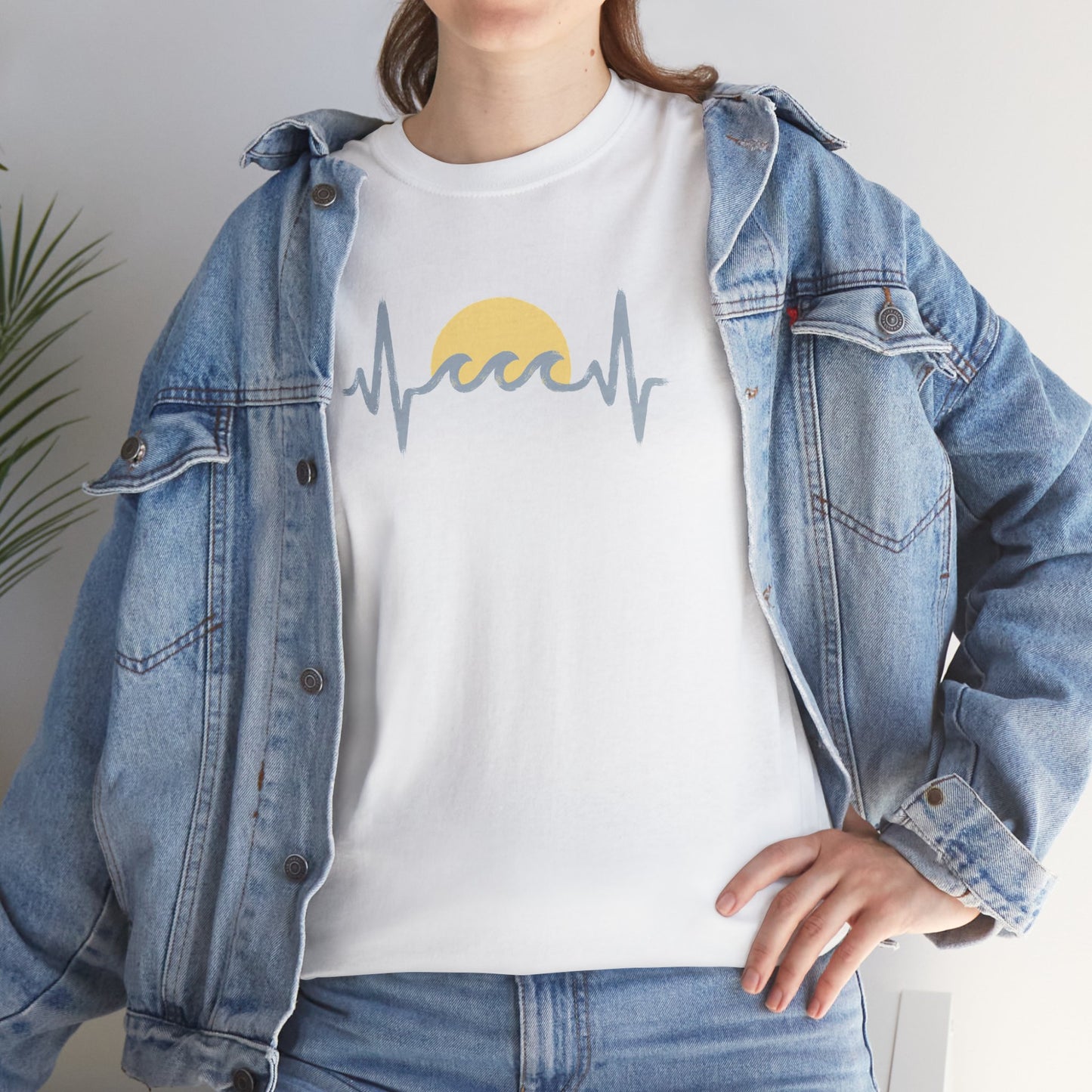 Live for the Ocean - Unisex Tee
