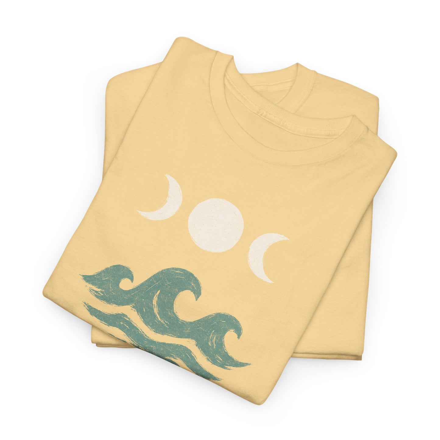 Moon Phase - Unisex Tee