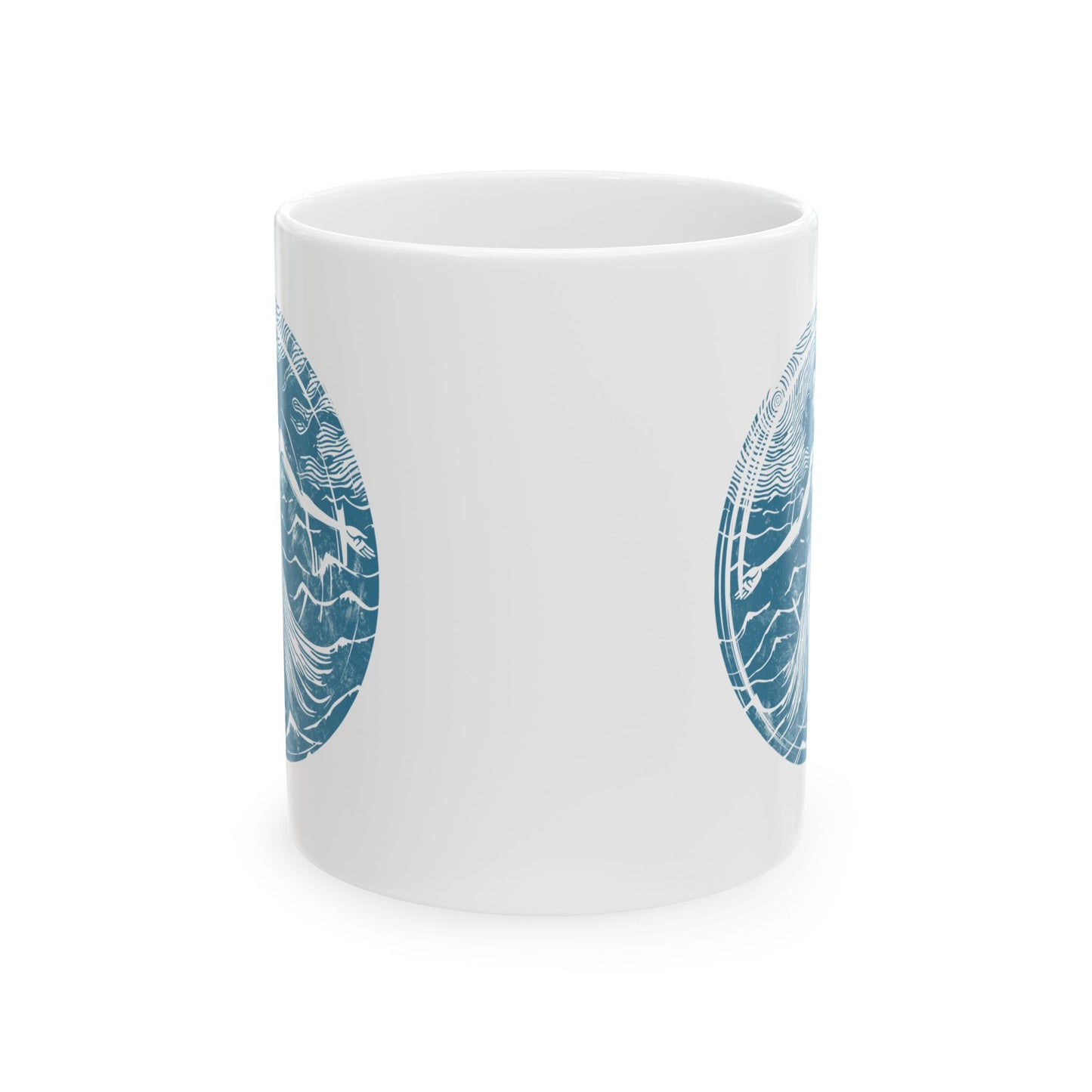 Water Goddess - Ceramic Mug