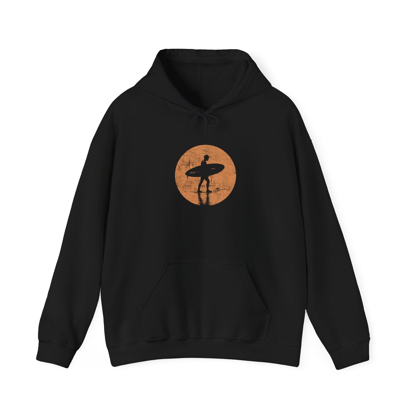 Sunset Glide - Cozy Hoodie