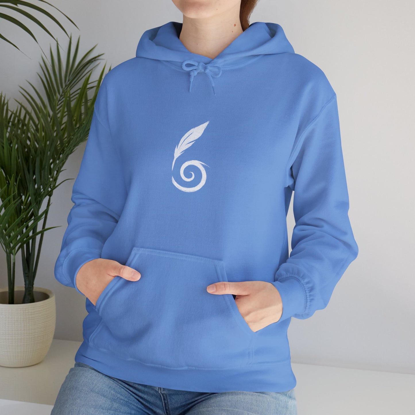 Feather & Wind - Cozy Hoodie