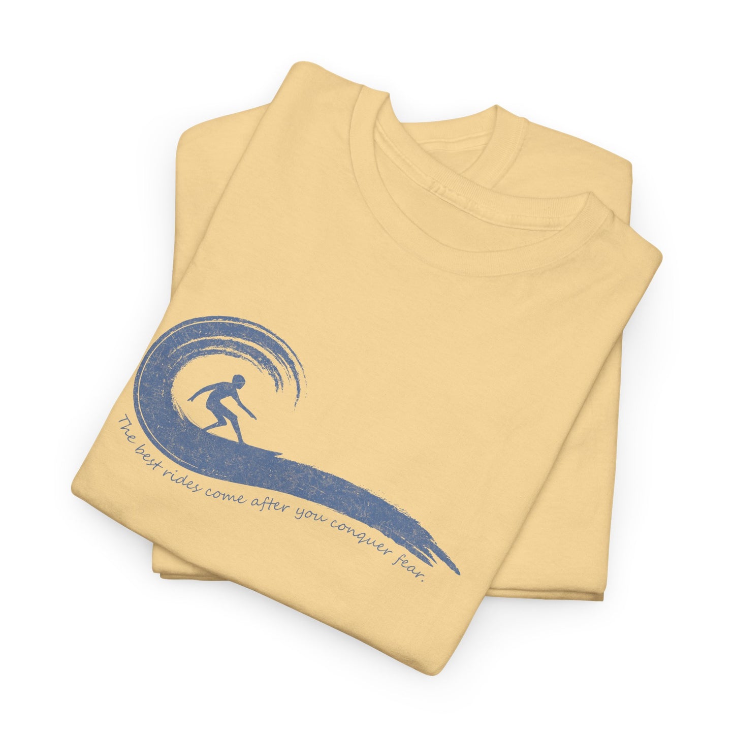 Surfer Wisdom 01 - Unisex Tee