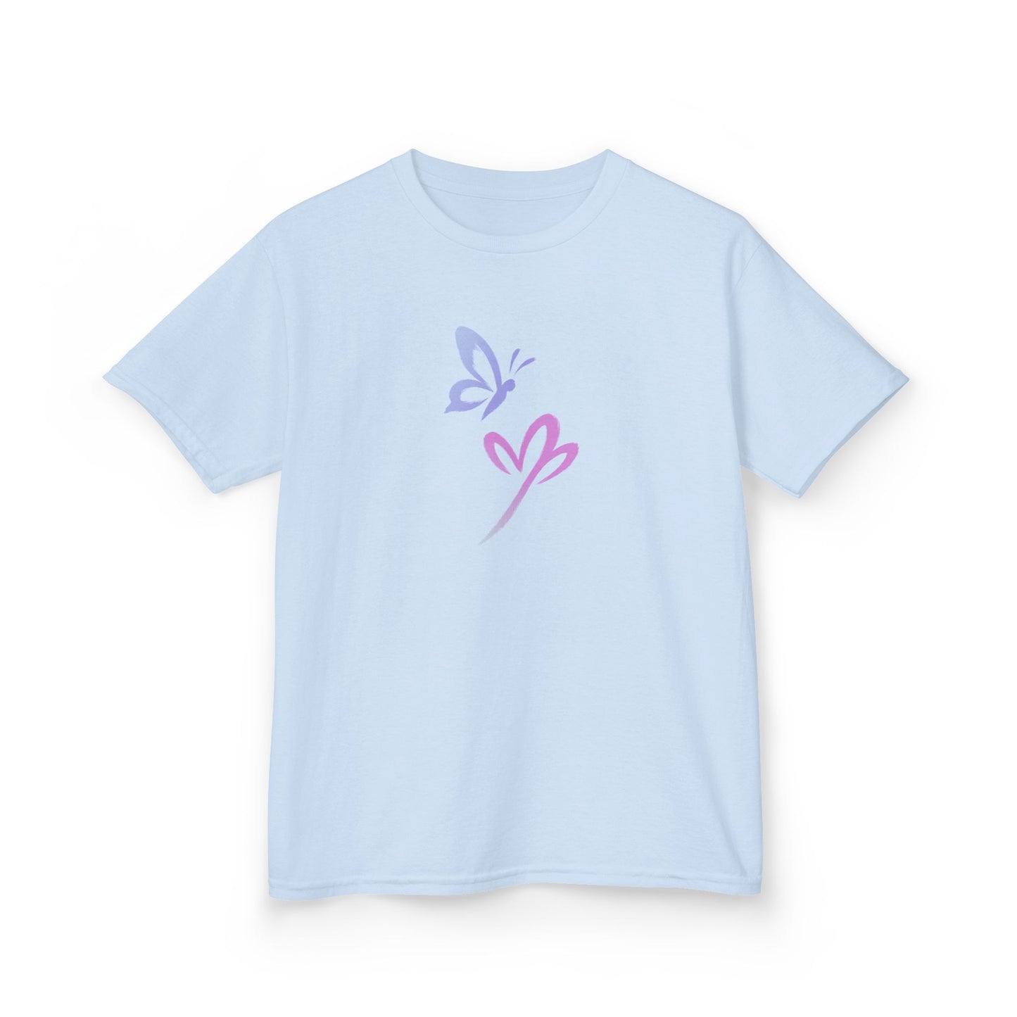 Stillness in Bloom - Unisex Kids Tee