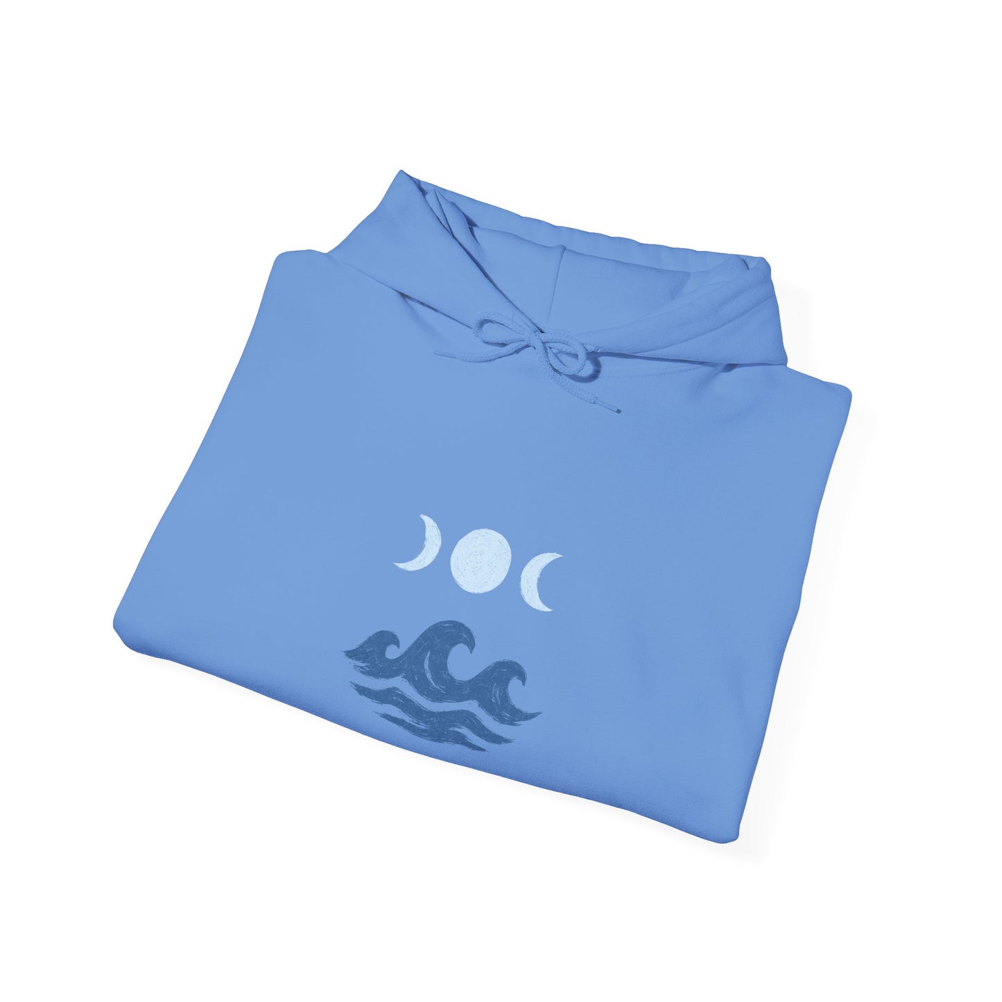 Moon Phase - Cozy Hoodie