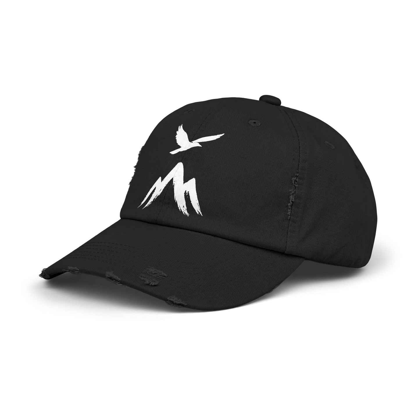Glide - Distressed Unisex Cap