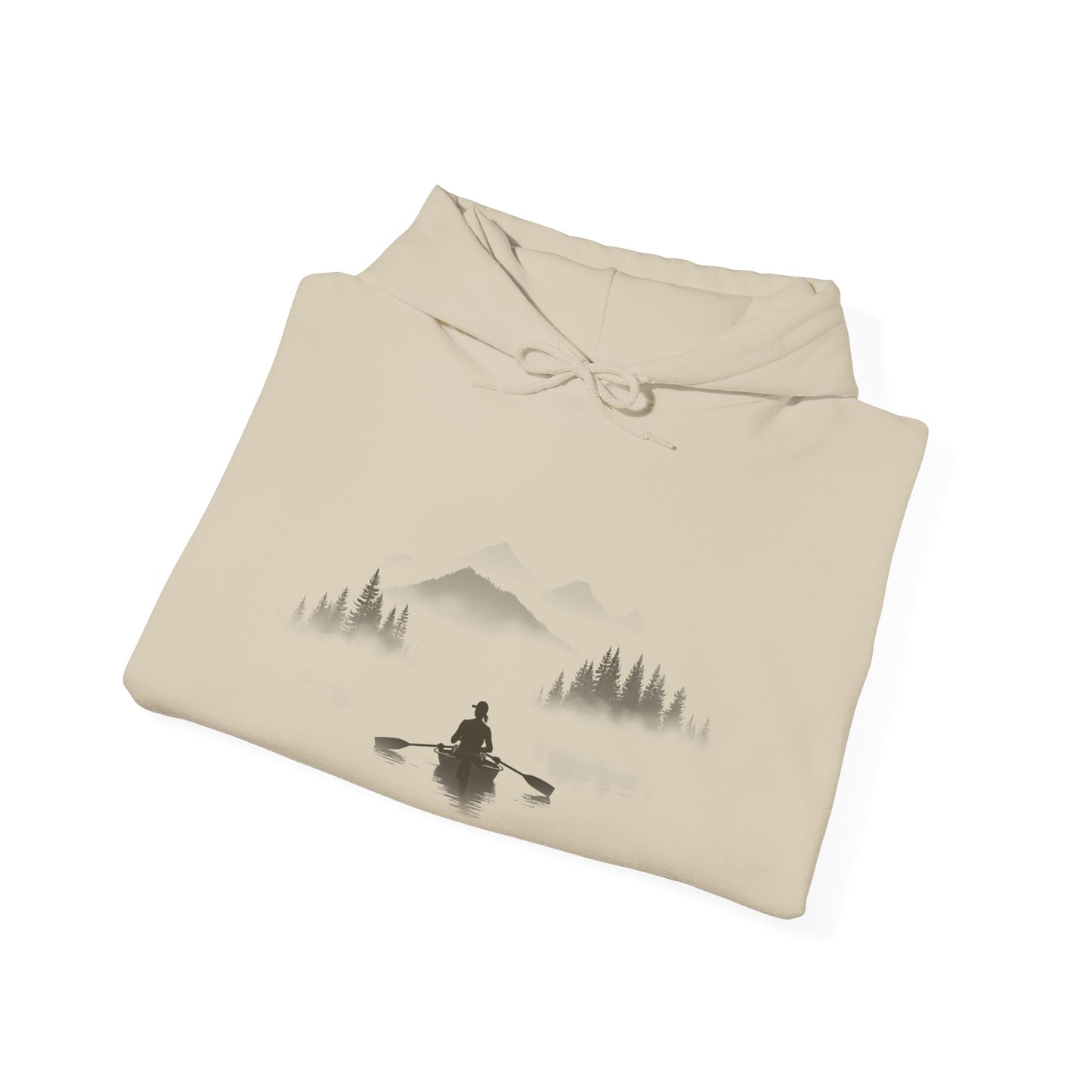Serenity Now - Cozy Hoodie