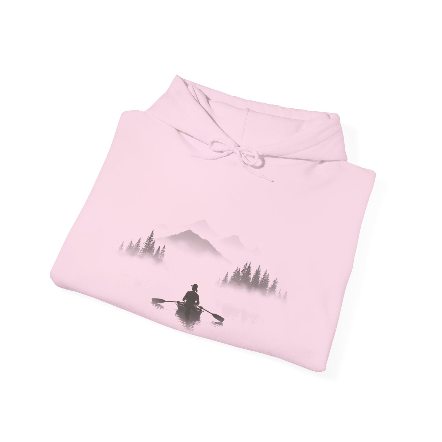 Serenity Now - Cozy Hoodie
