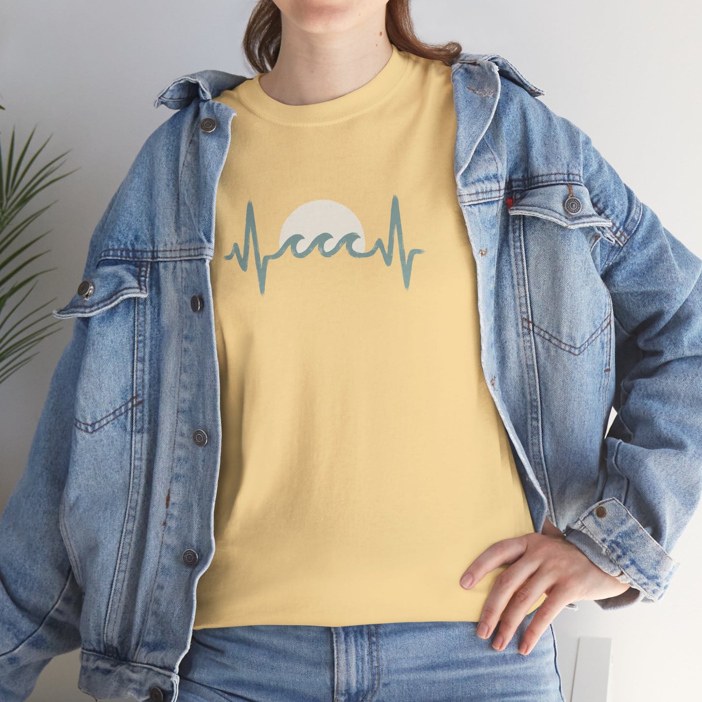 Live for the Ocean - Unisex Tee