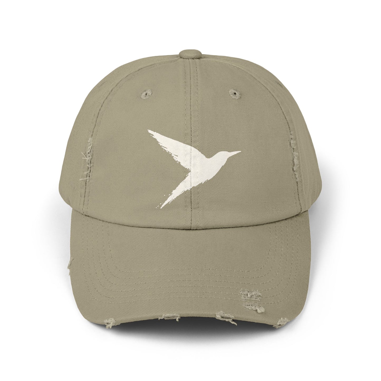 Soar - Distressed Unisex Cap