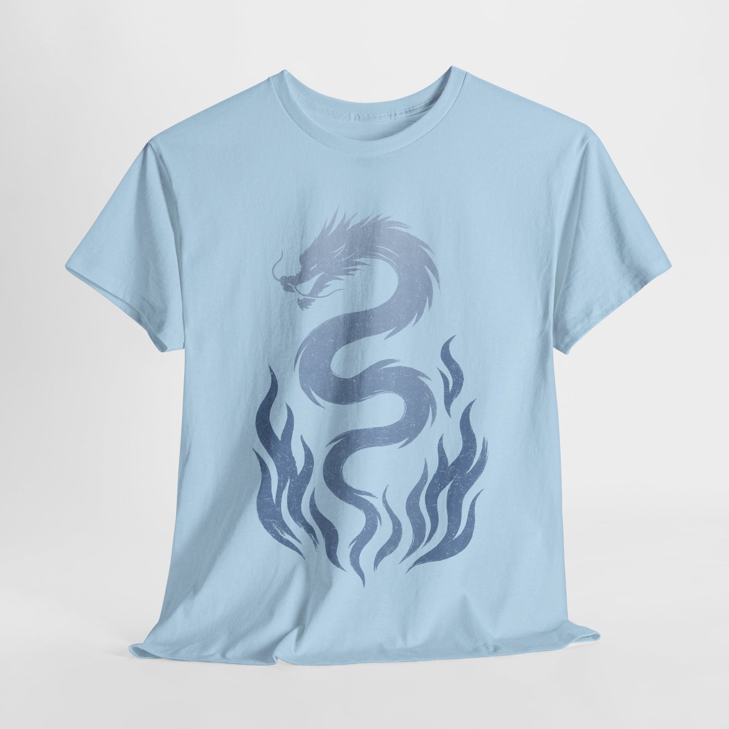 Fire Dragon - Unisex Tee
