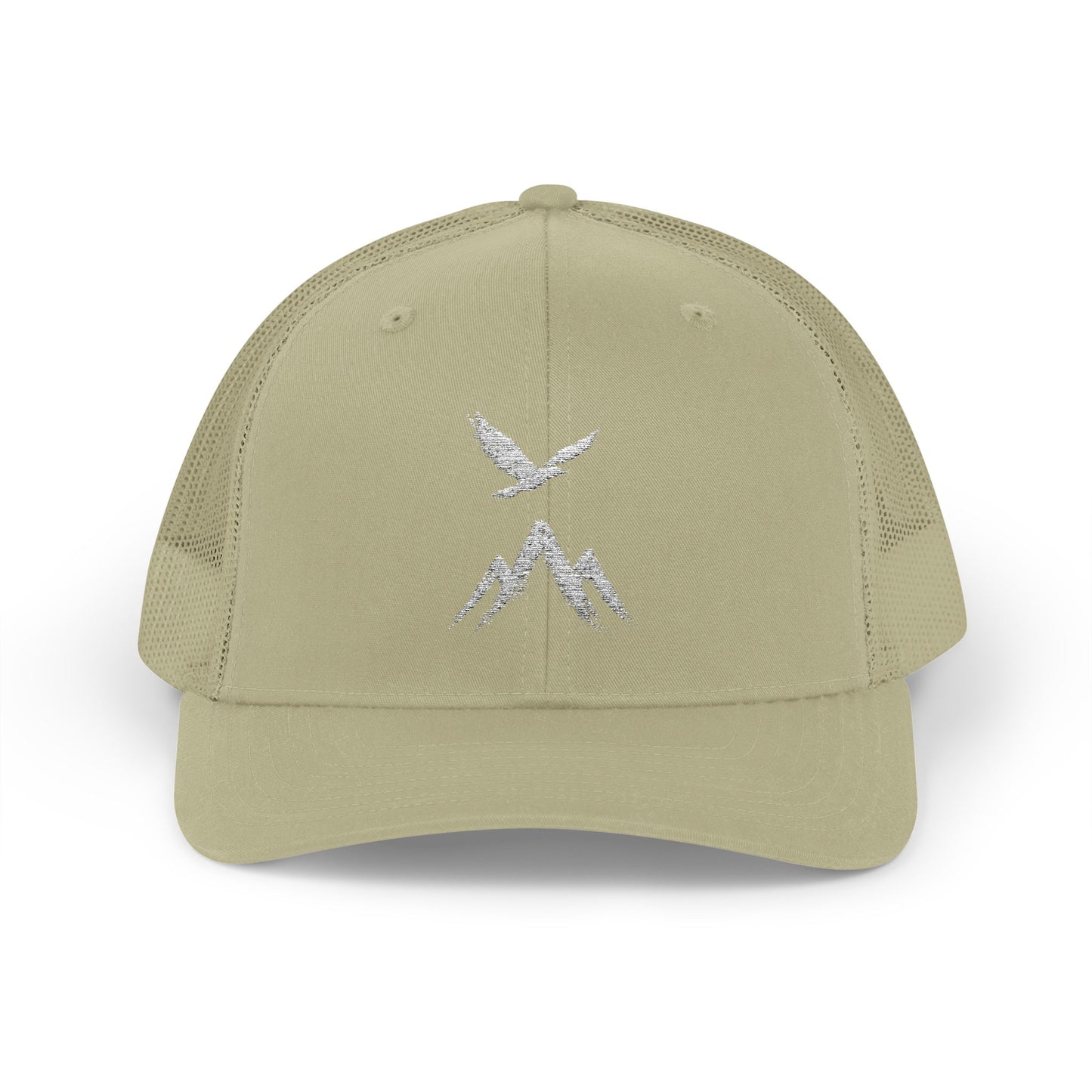 Glide - Adjustable Snapback Trucker Cap (Embroidery)