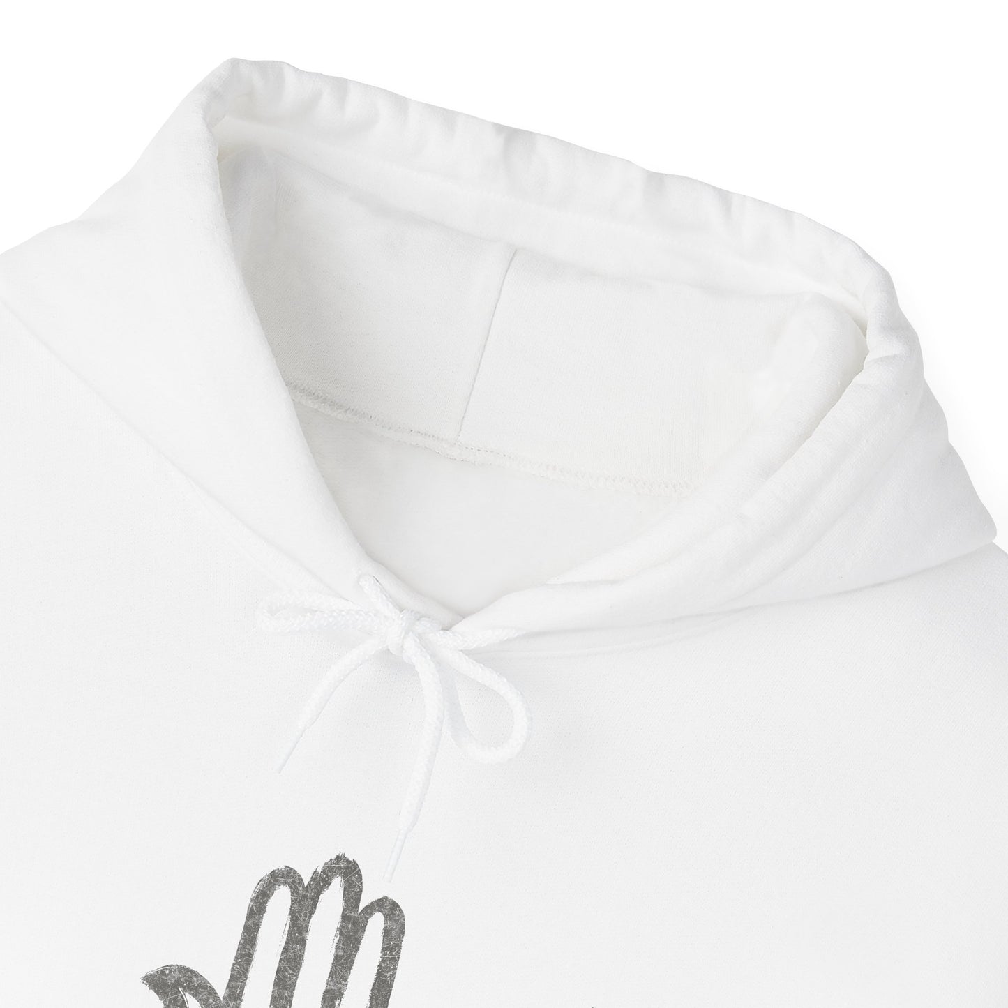 Hamsa Hand - Cozy Hoodie