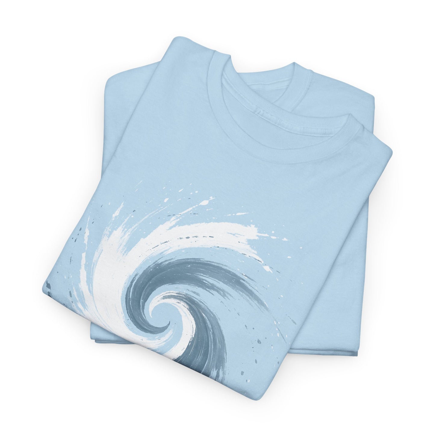 Crashing Wave - Unisex Tee