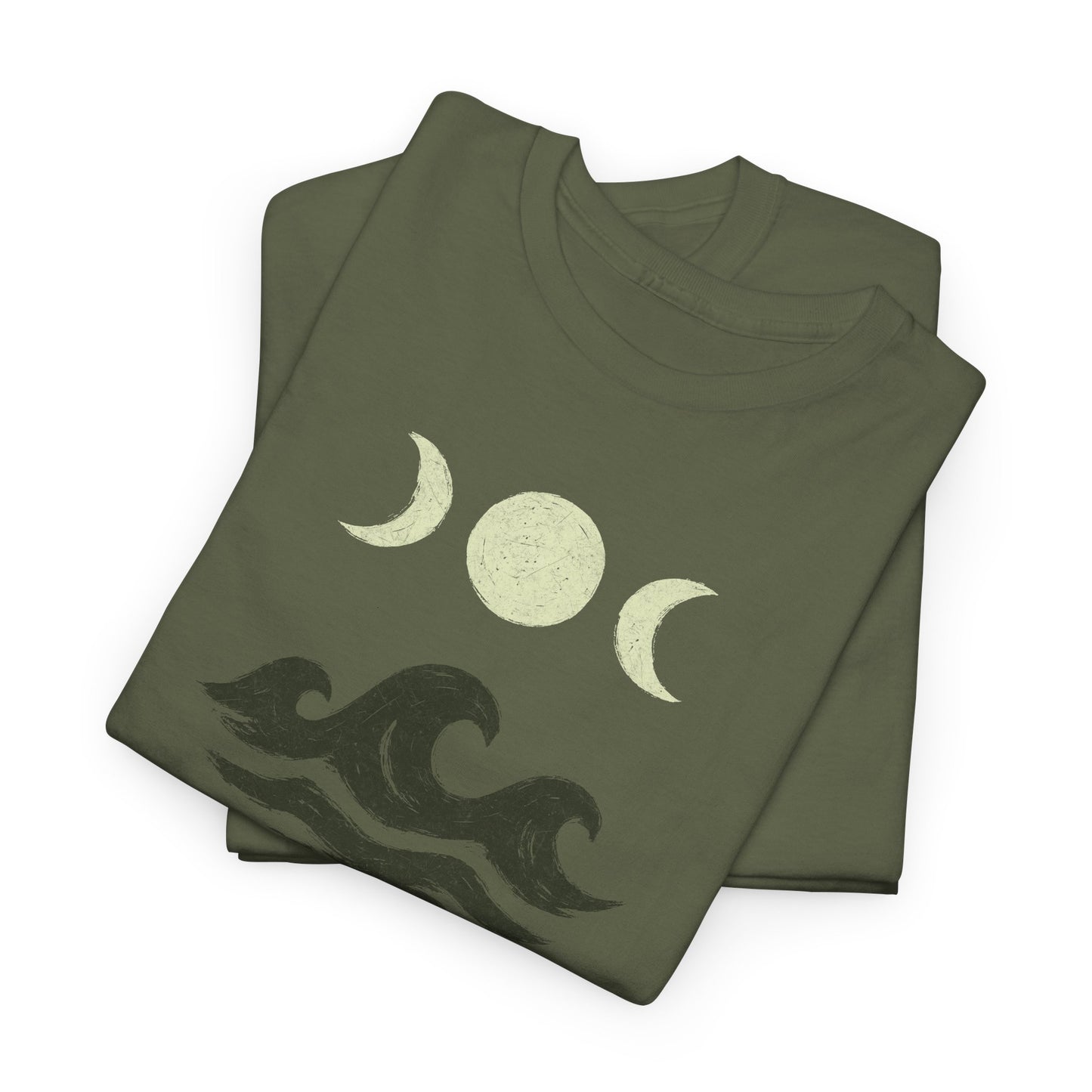 Moon Phase - Unisex Tee