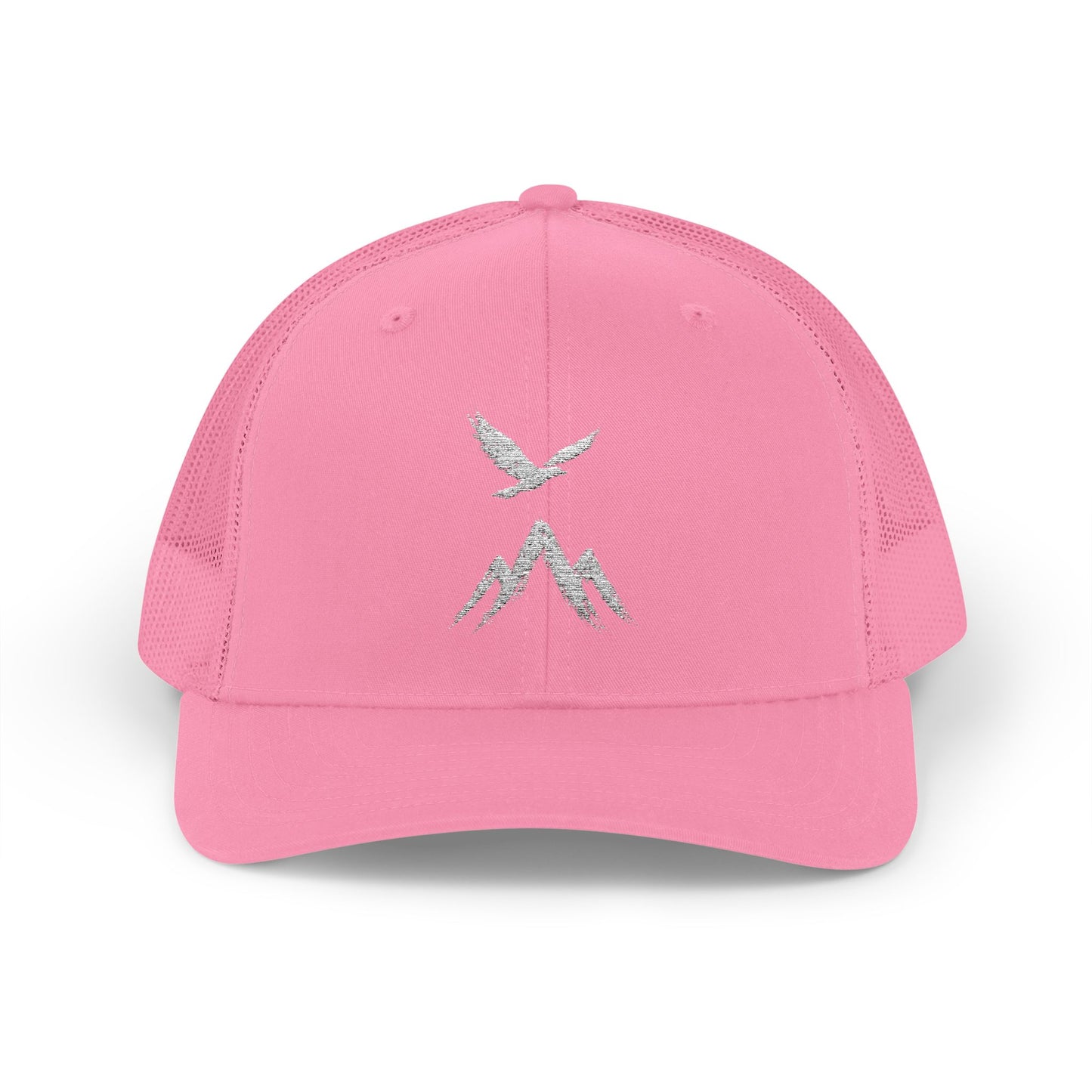 Glide - Adjustable Snapback Trucker Cap (Embroidery)