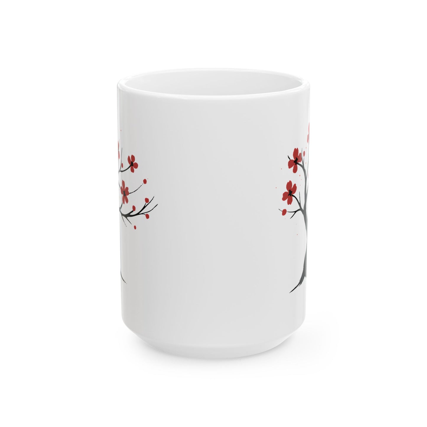 Cherry Blossom Tree - Ceramic Mug