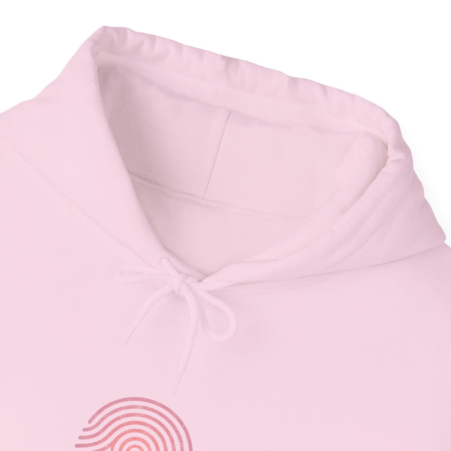 Nature Print - Cozy Hoodie