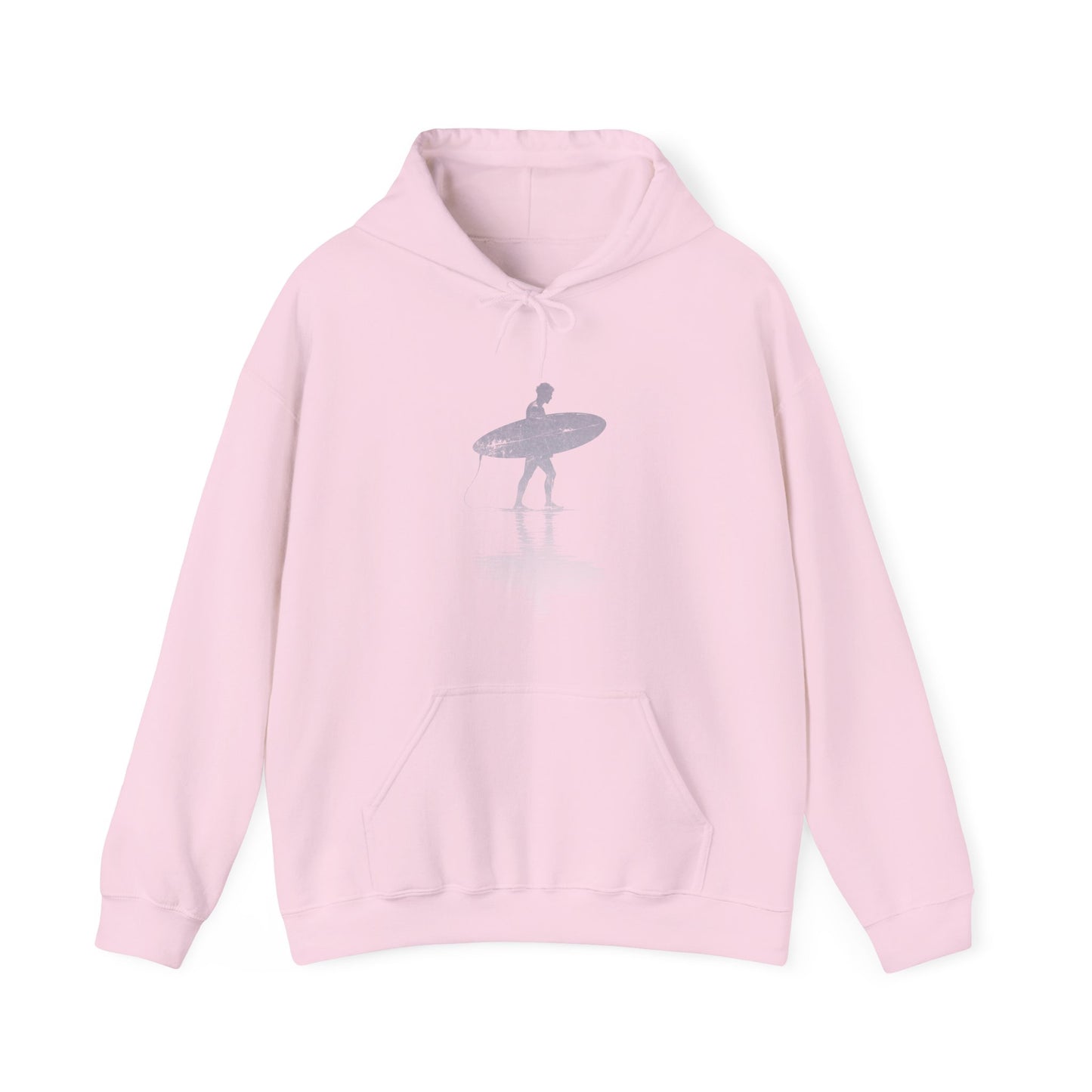 Shoreline Stroll - Cozy Hoodie