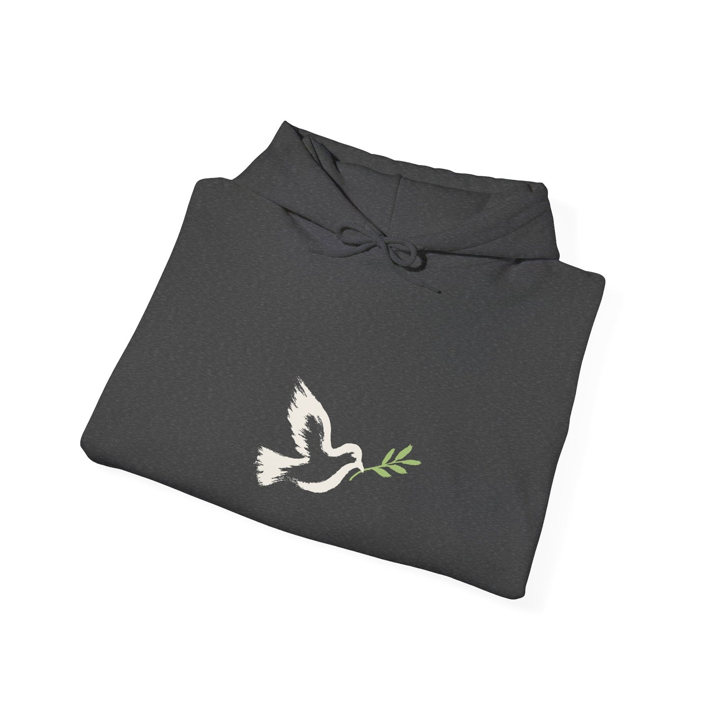 Peace Dove - Cozy Hoodie