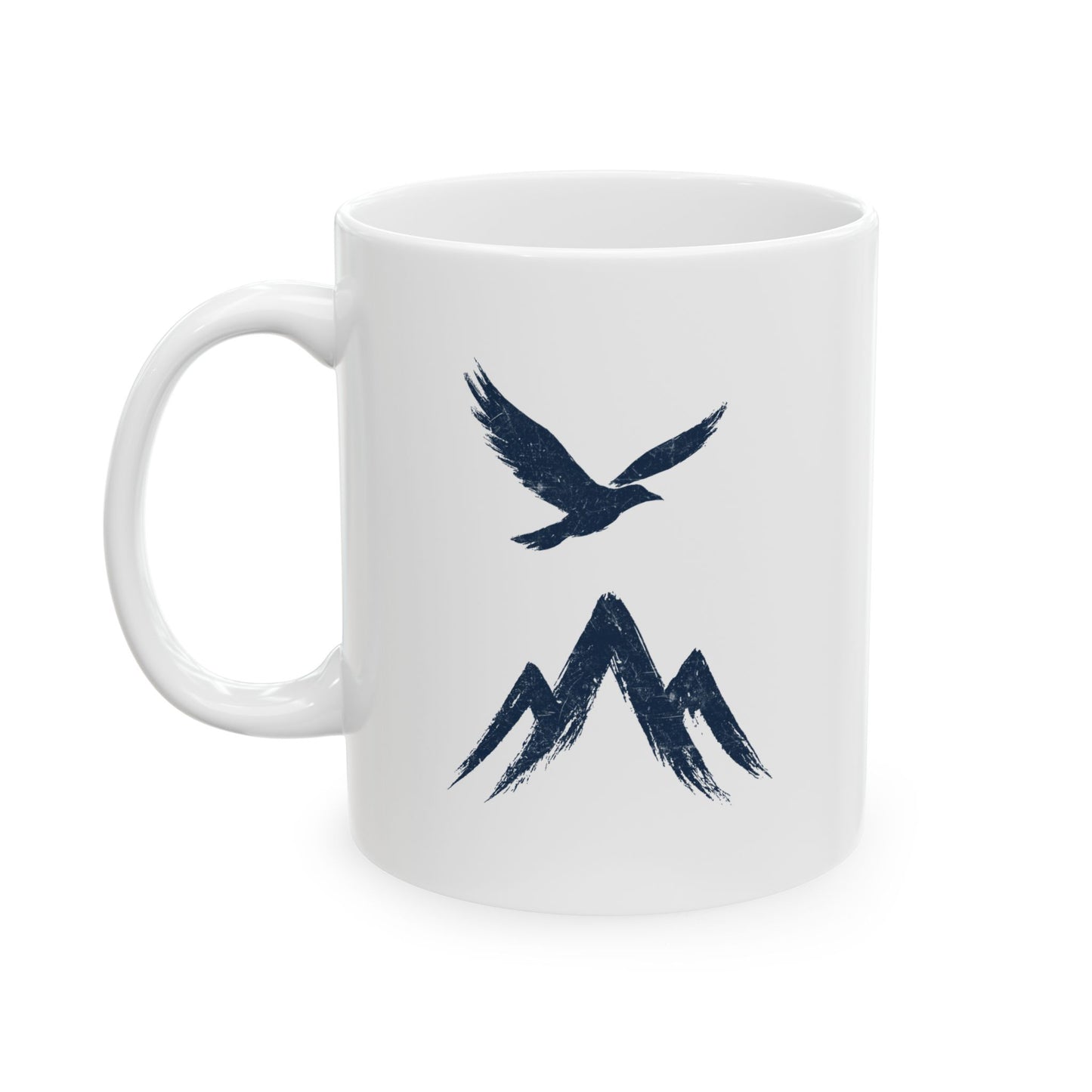 Glide - Ceramic Mug